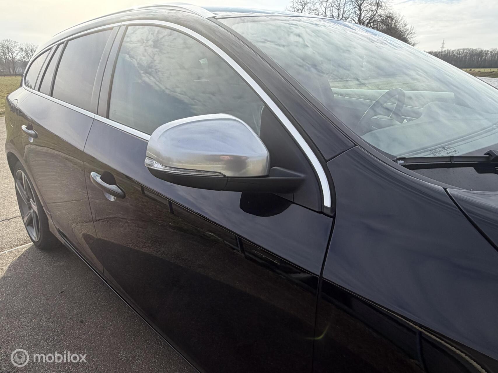Foto van Volvo V60