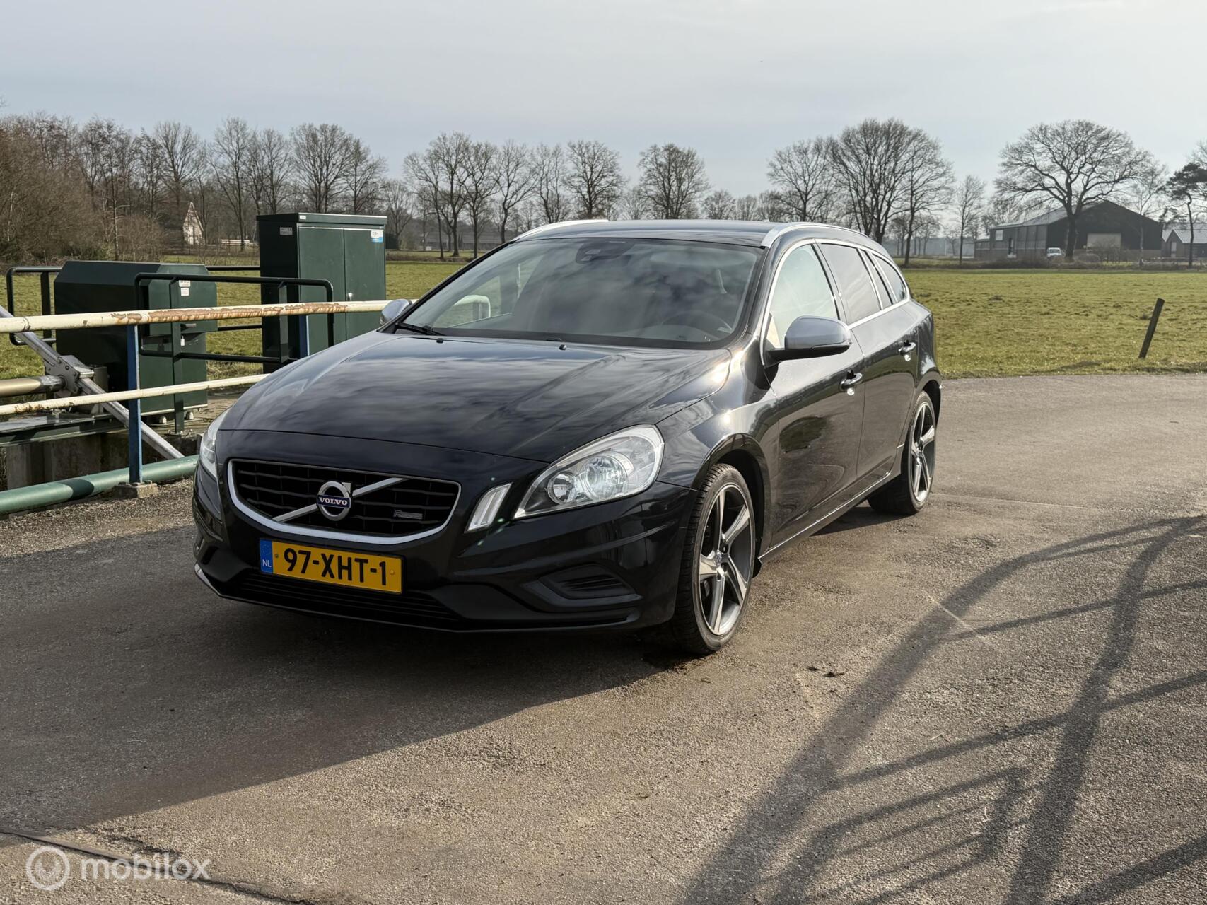Foto van Volvo V60
