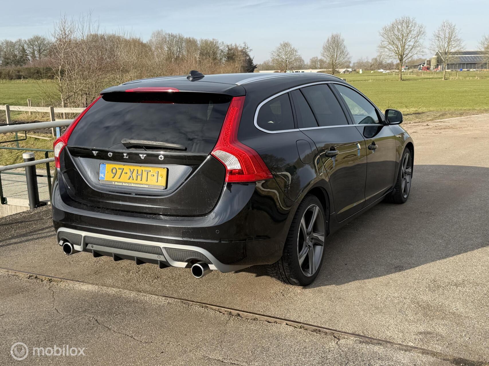 Foto van Volvo V60
