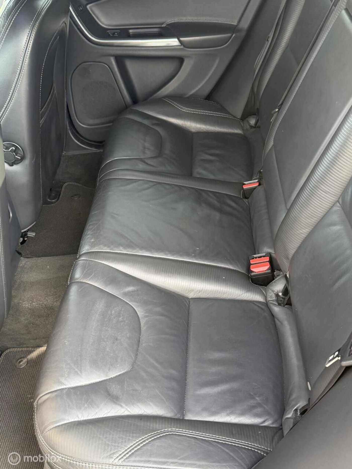 Foto van Volvo V60