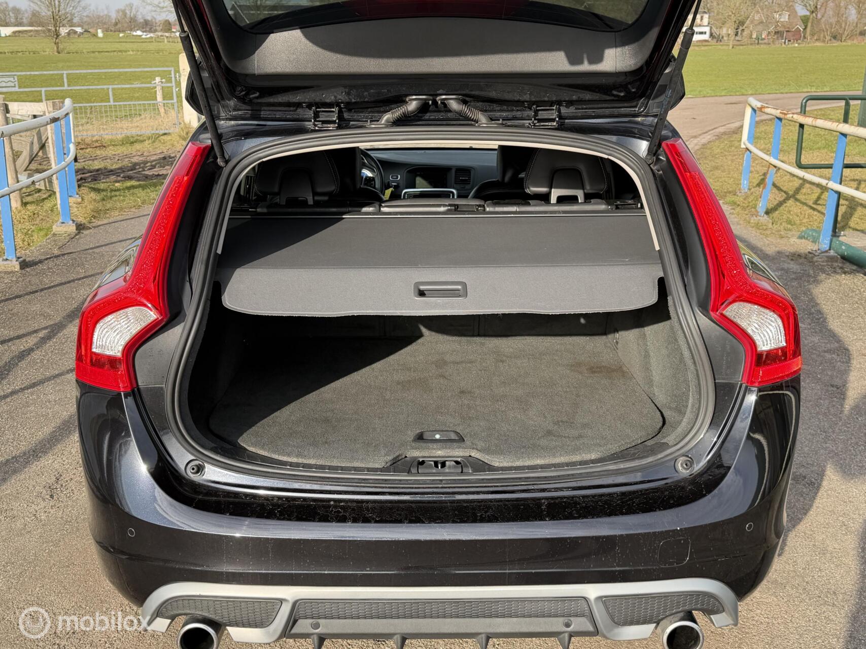Foto van Volvo V60