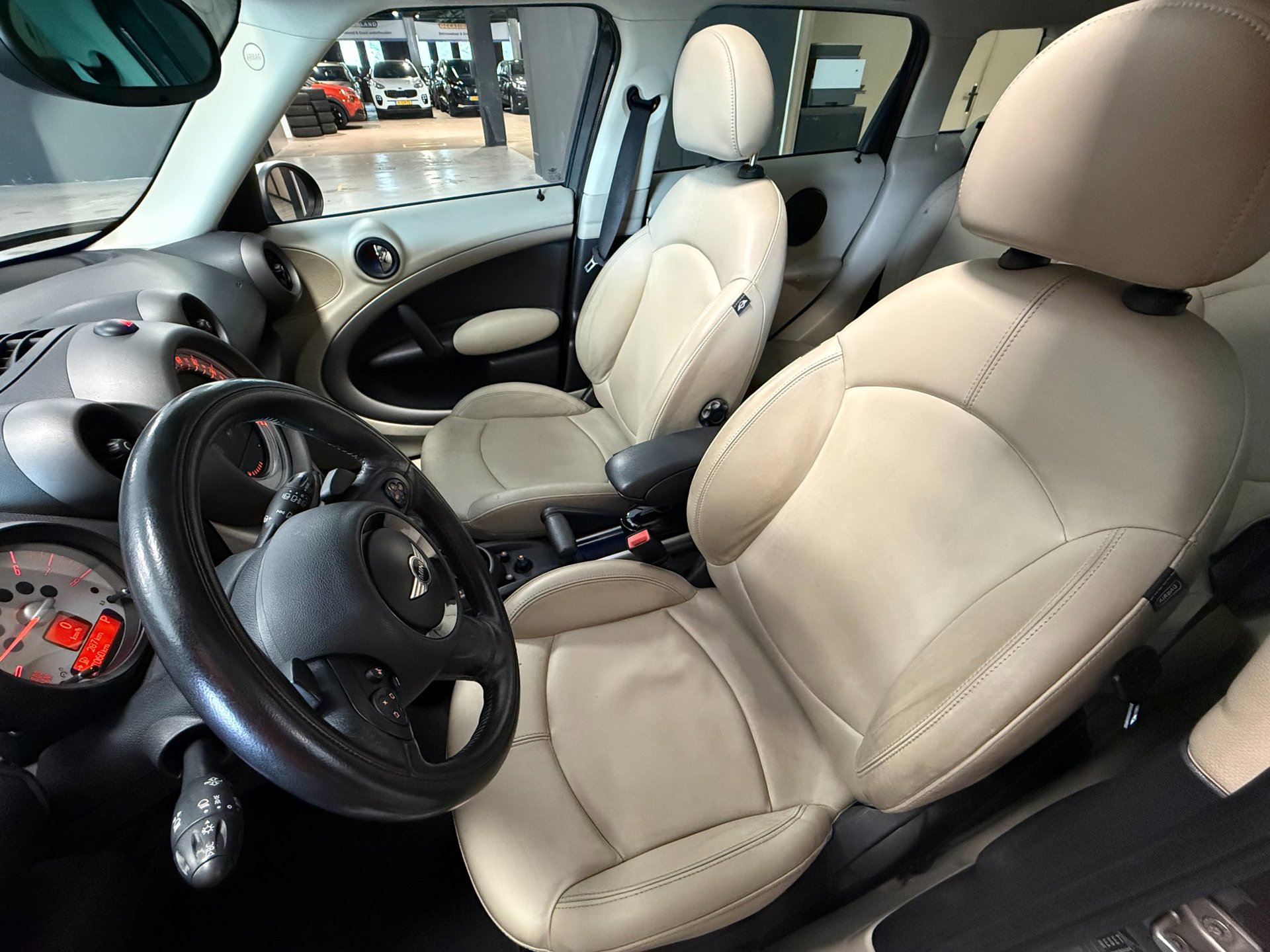 Foto van Mini Cooper Countryman