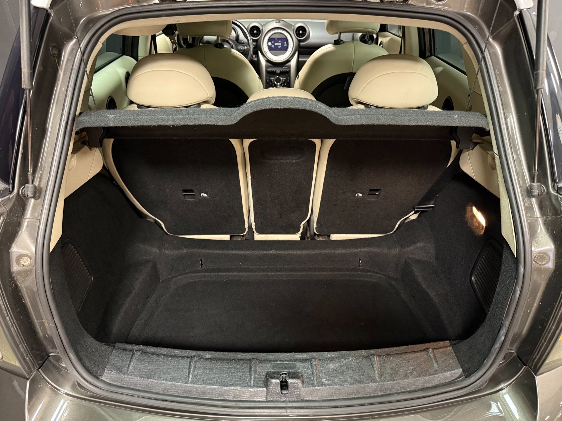 Foto van Mini Cooper Countryman