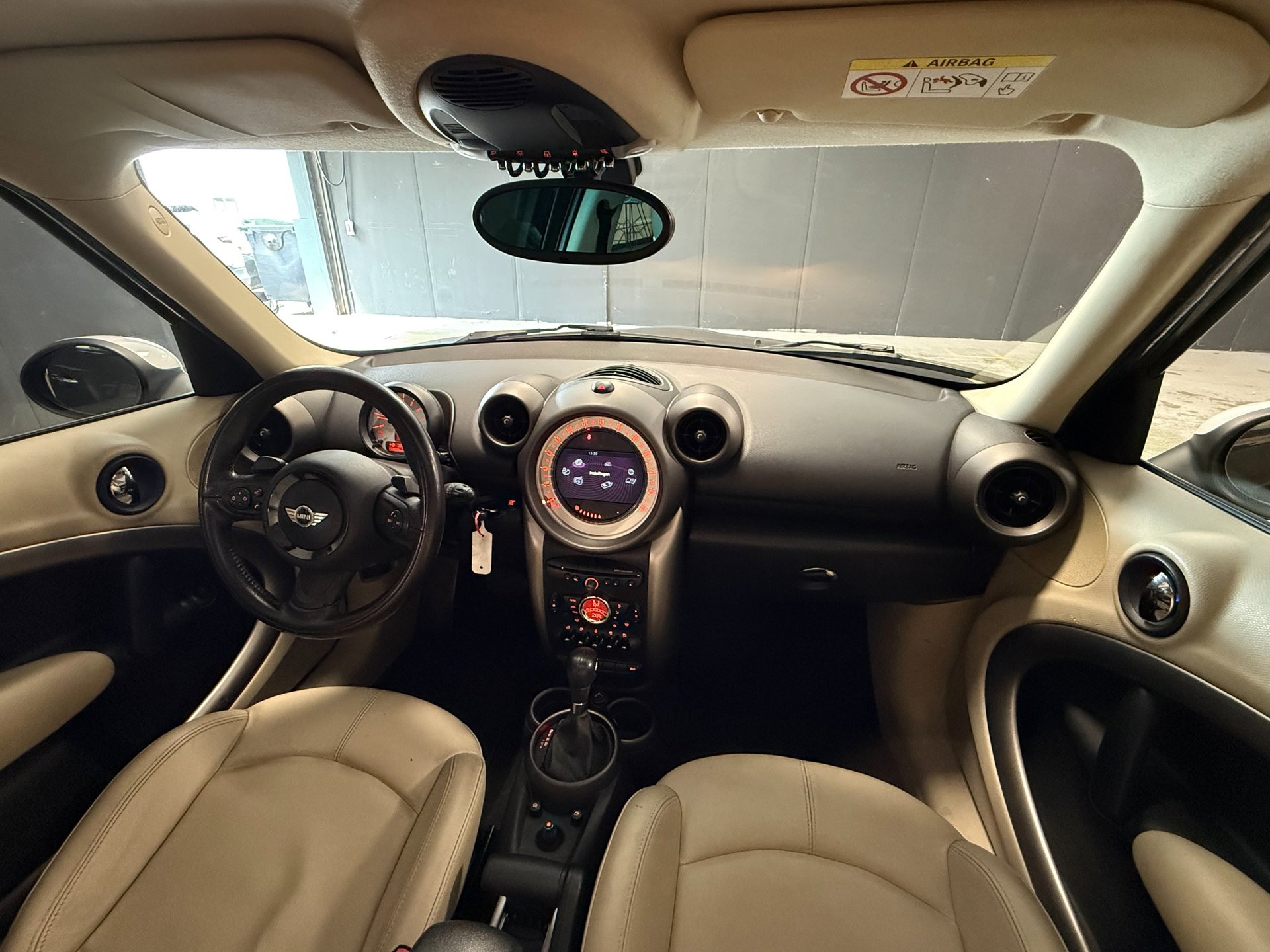 Foto van Mini Cooper Countryman