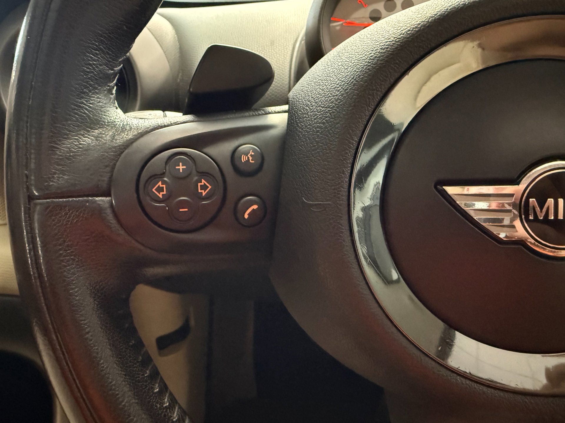 Foto van Mini Cooper Countryman
