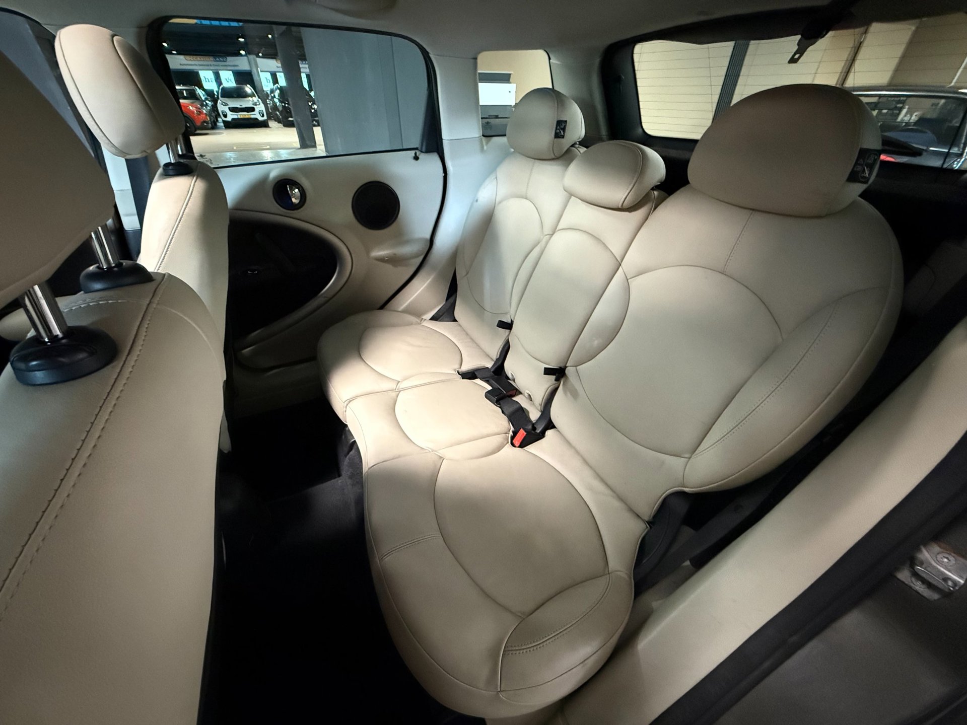 Foto van Mini Cooper Countryman