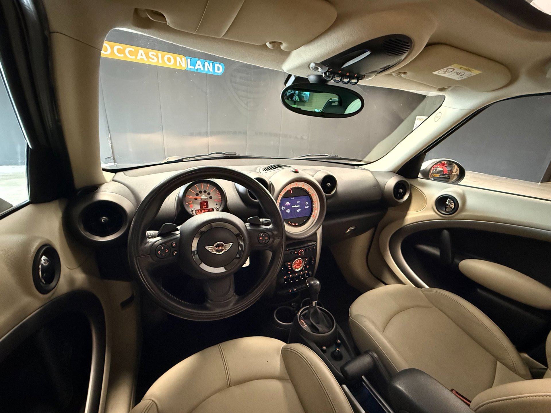 Foto van Mini Cooper Countryman