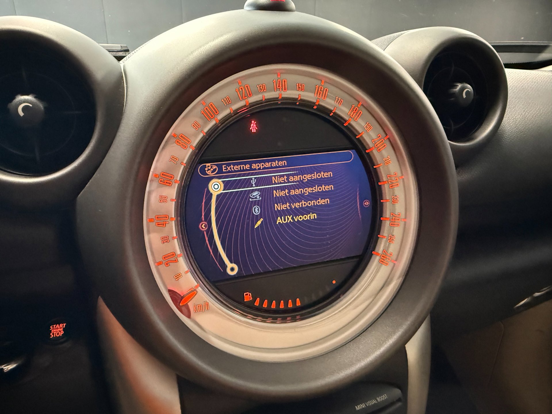 Foto van Mini Cooper Countryman