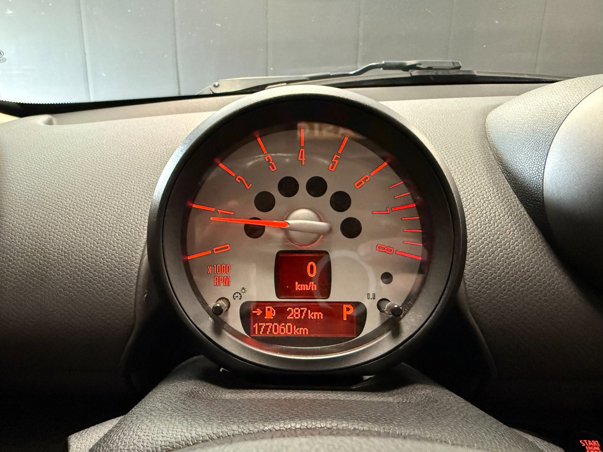 Foto van Mini Cooper Countryman