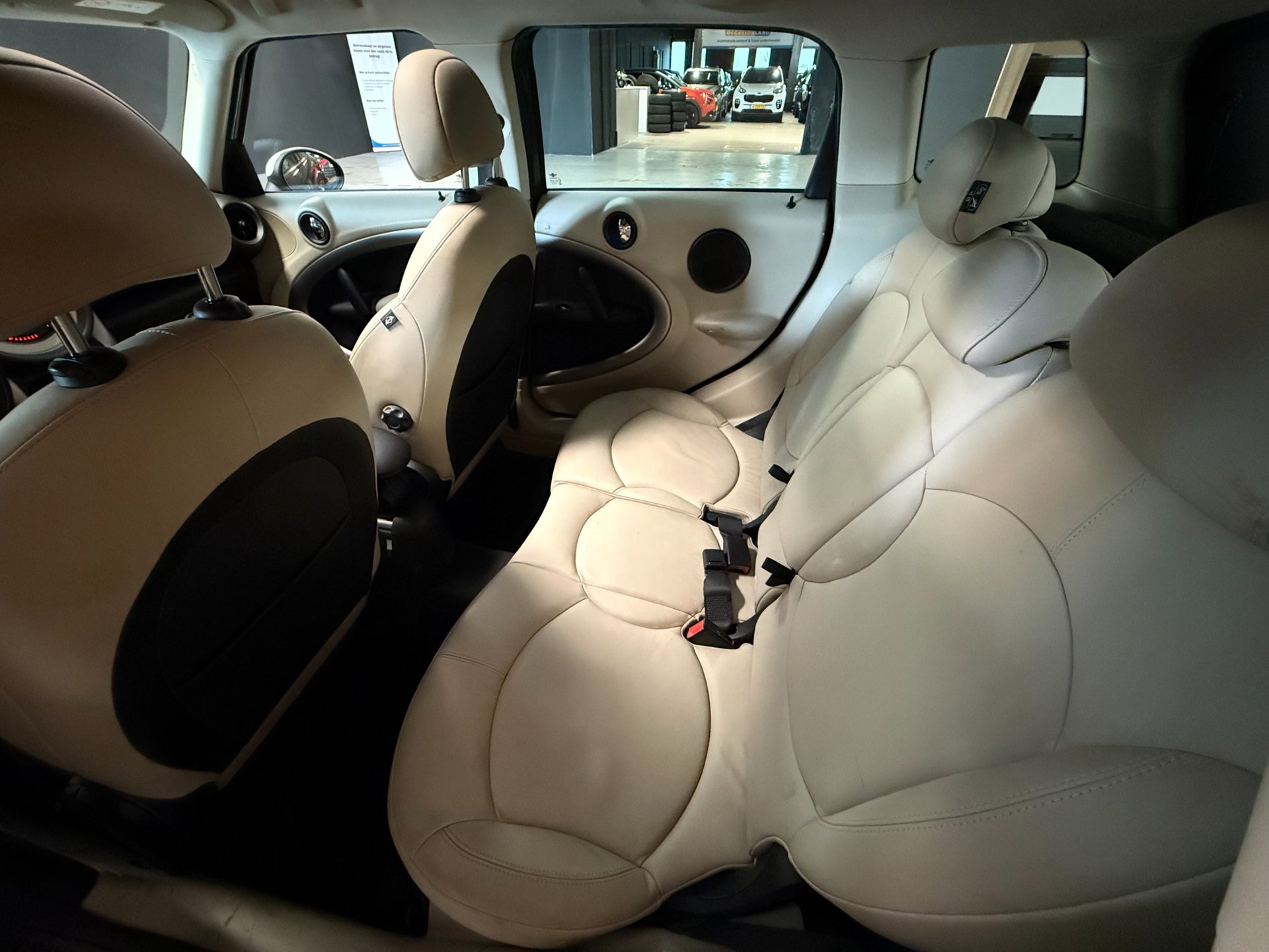 Foto van Mini Cooper Countryman