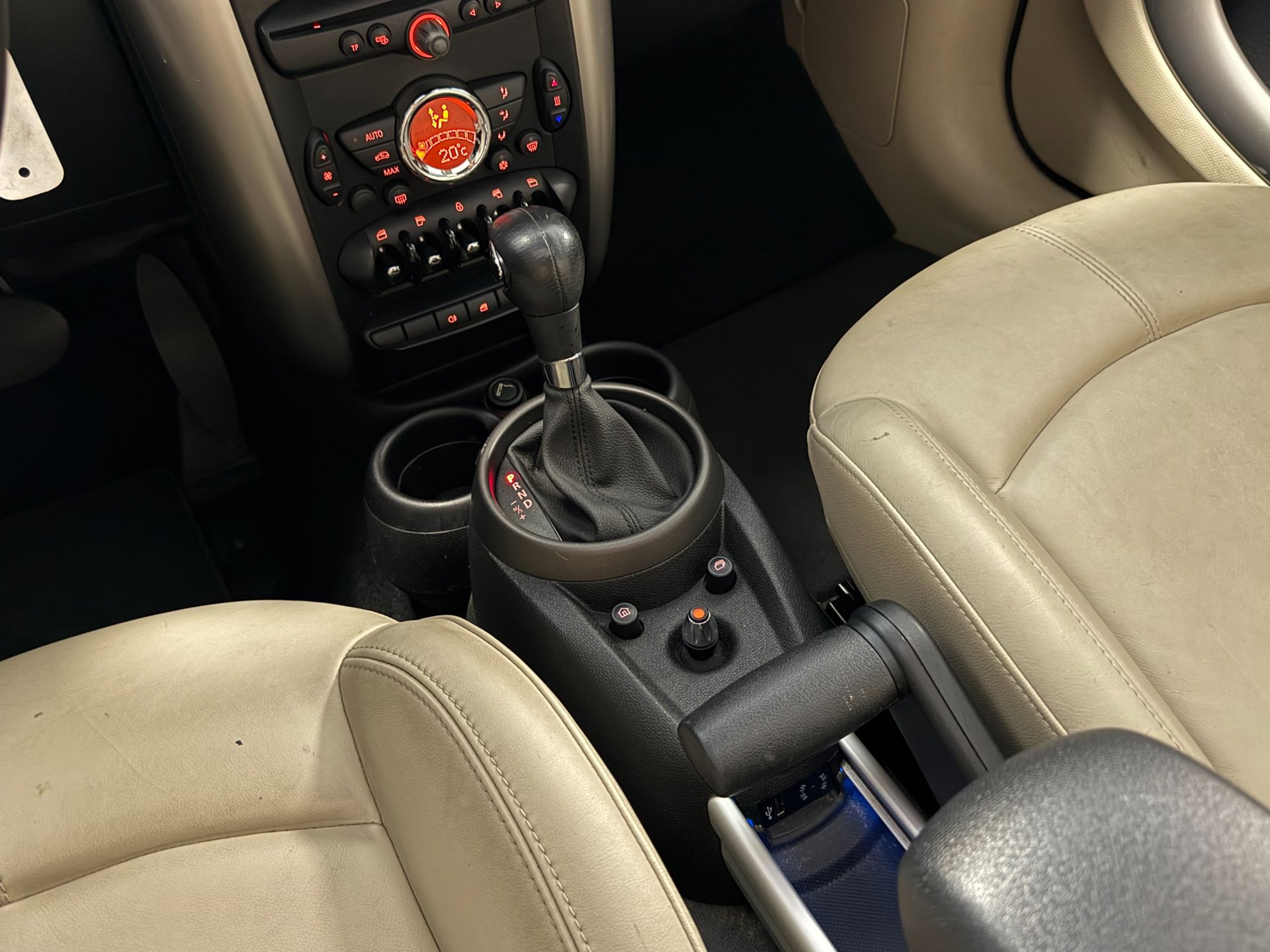 Foto van Mini Cooper Countryman