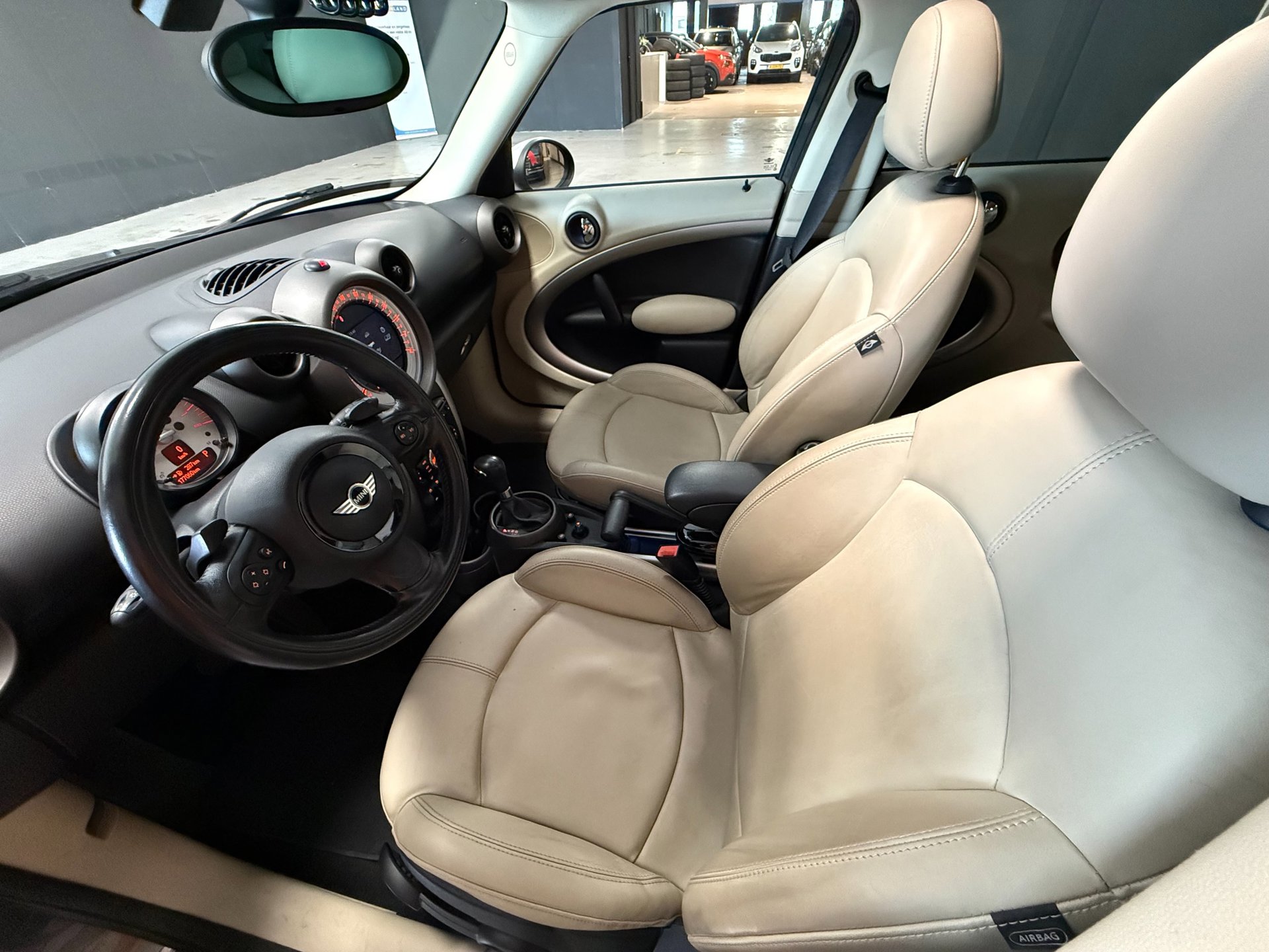 Foto van Mini Cooper Countryman