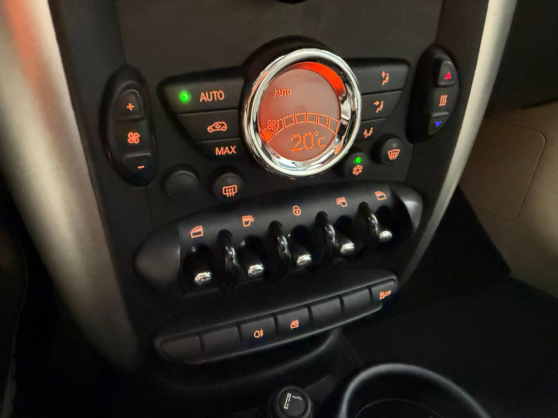 Foto van Mini Cooper Countryman