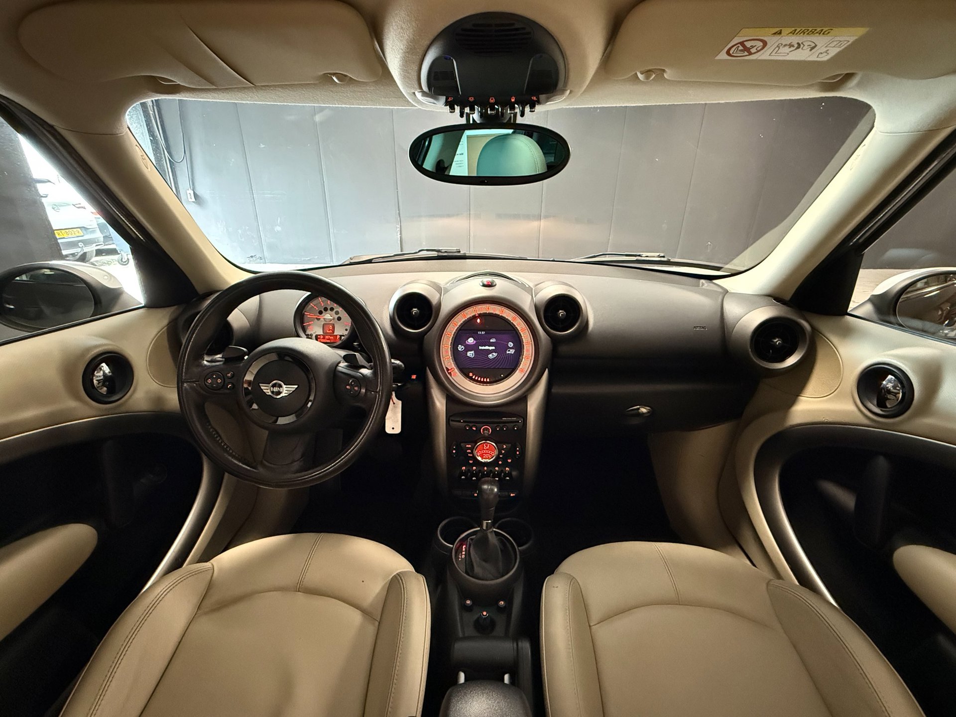 Foto van Mini Cooper Countryman