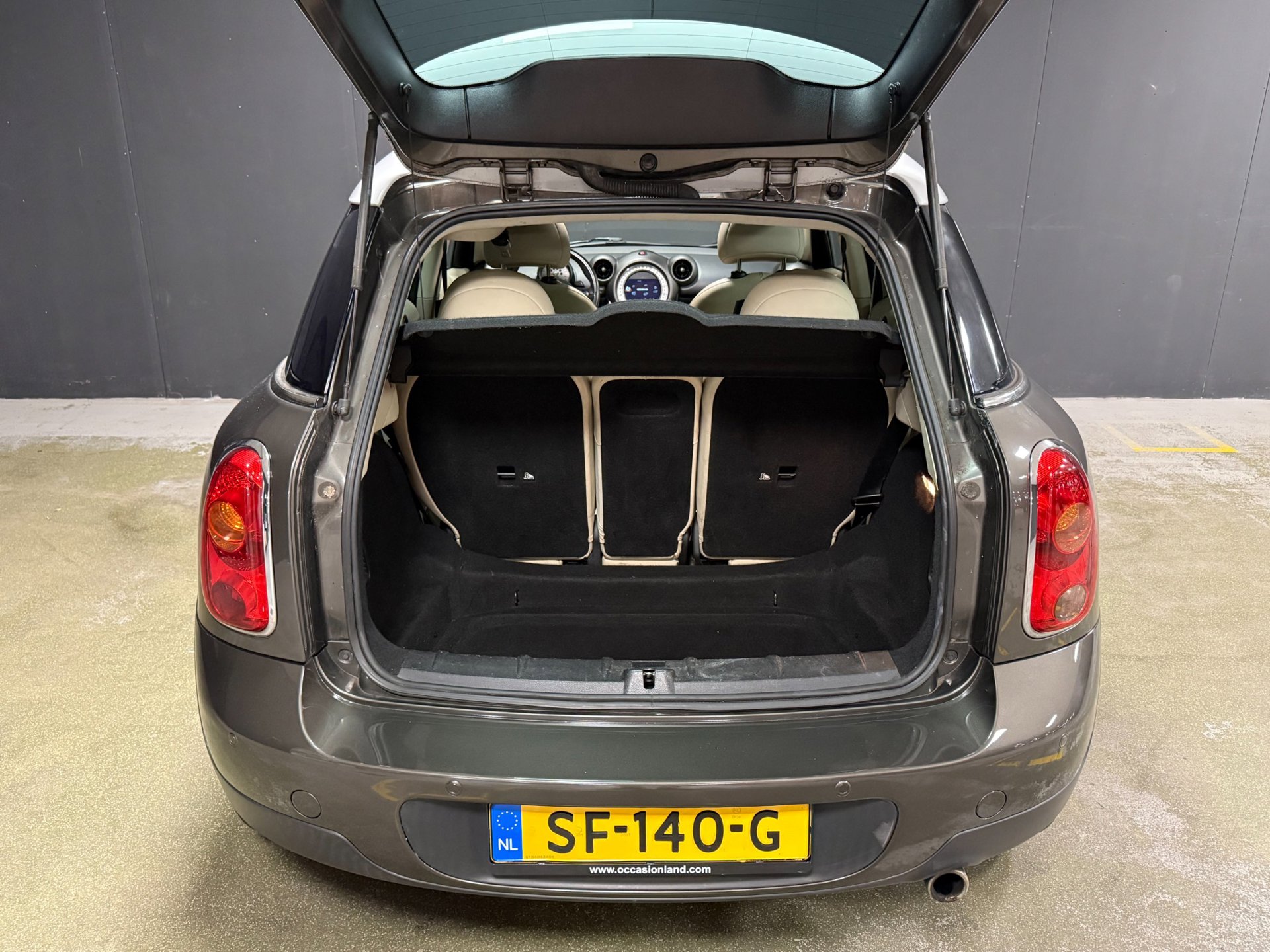 Foto van Mini Cooper Countryman
