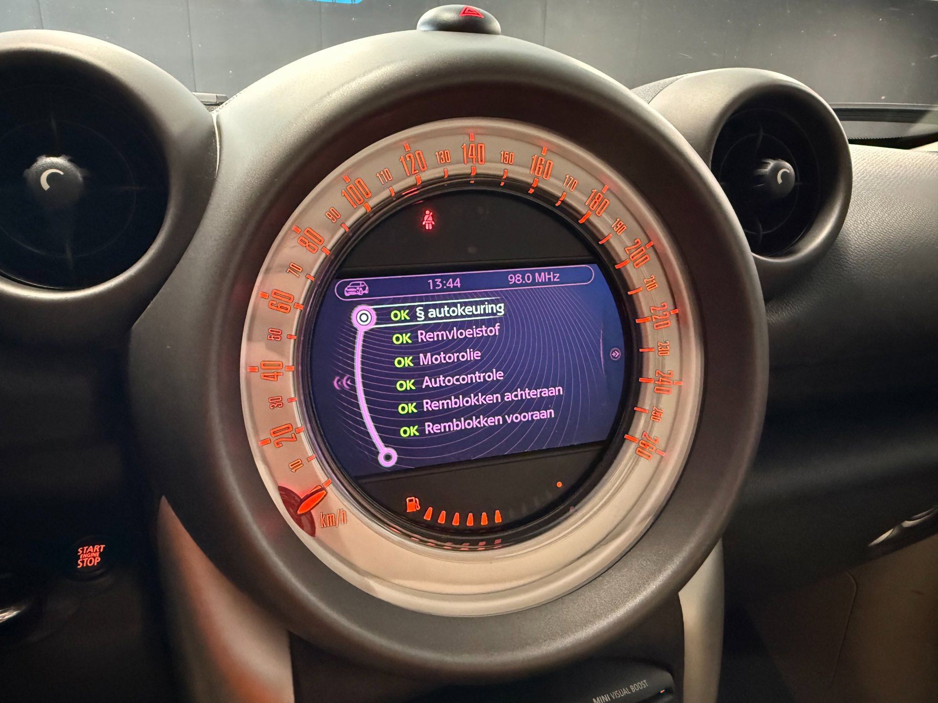 Foto van Mini Cooper Countryman