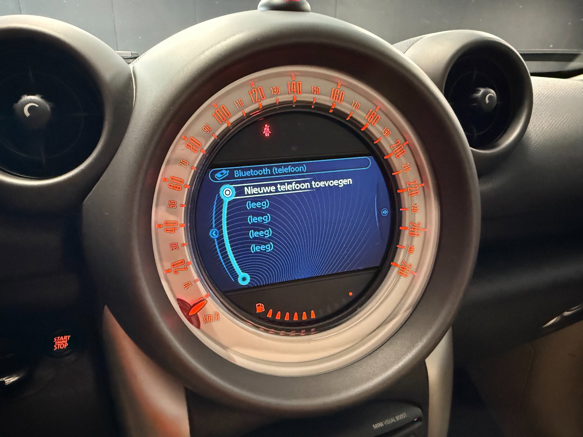 Foto van Mini Cooper Countryman