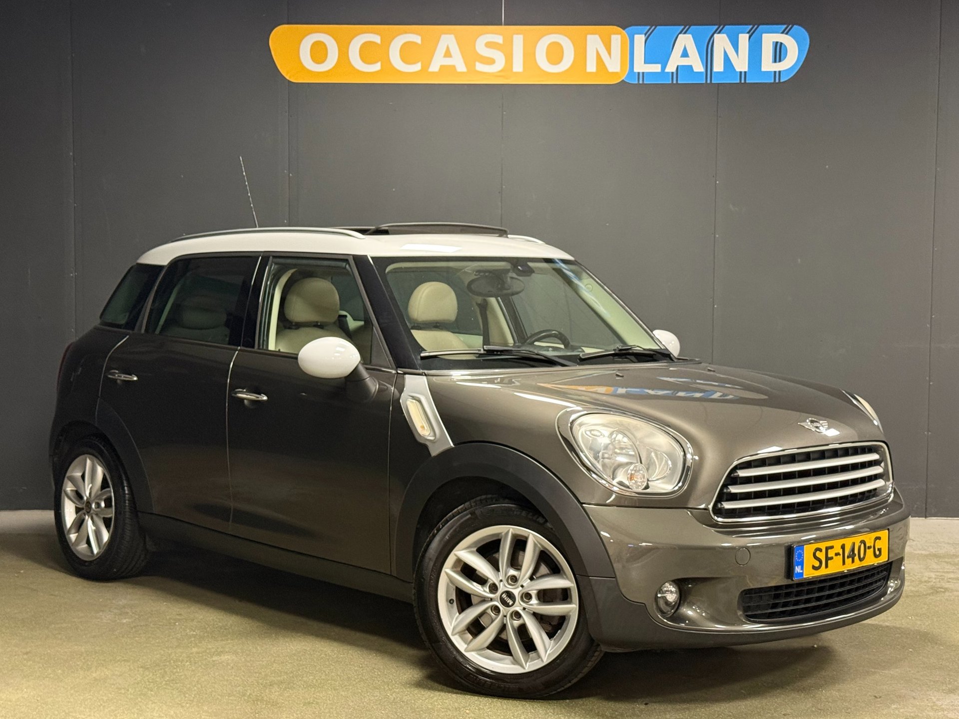 Foto van Mini Cooper Countryman