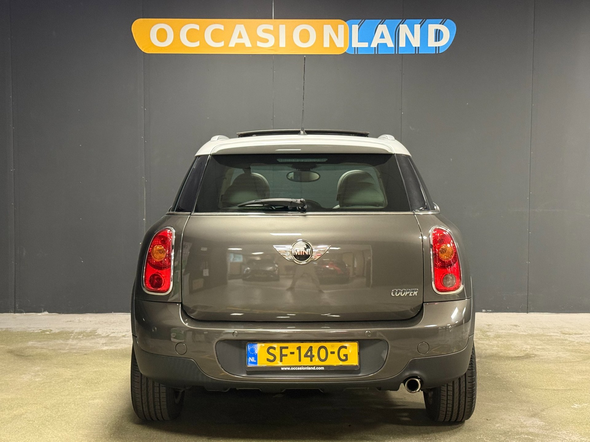 Foto van Mini Cooper Countryman