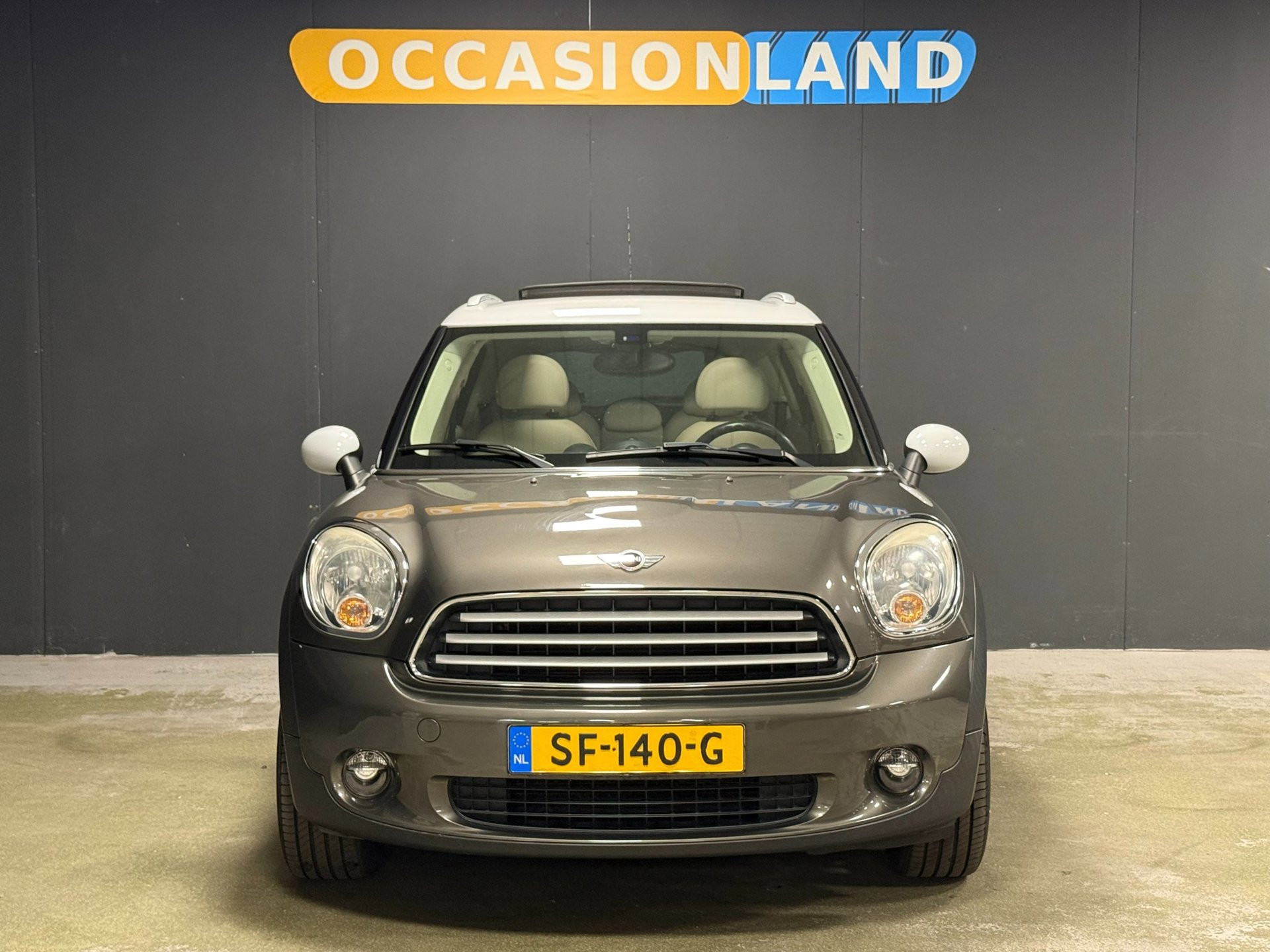 Foto van Mini Cooper Countryman