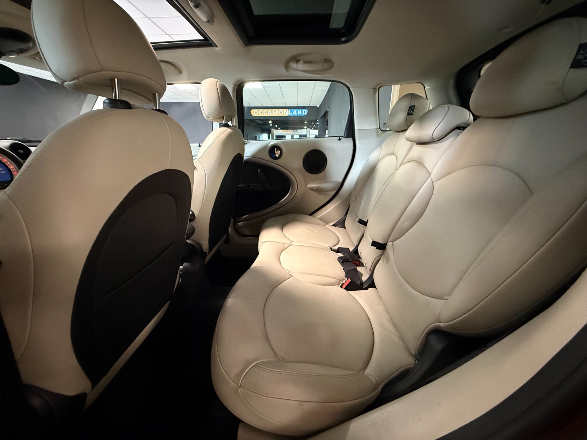 Foto van Mini Cooper Countryman