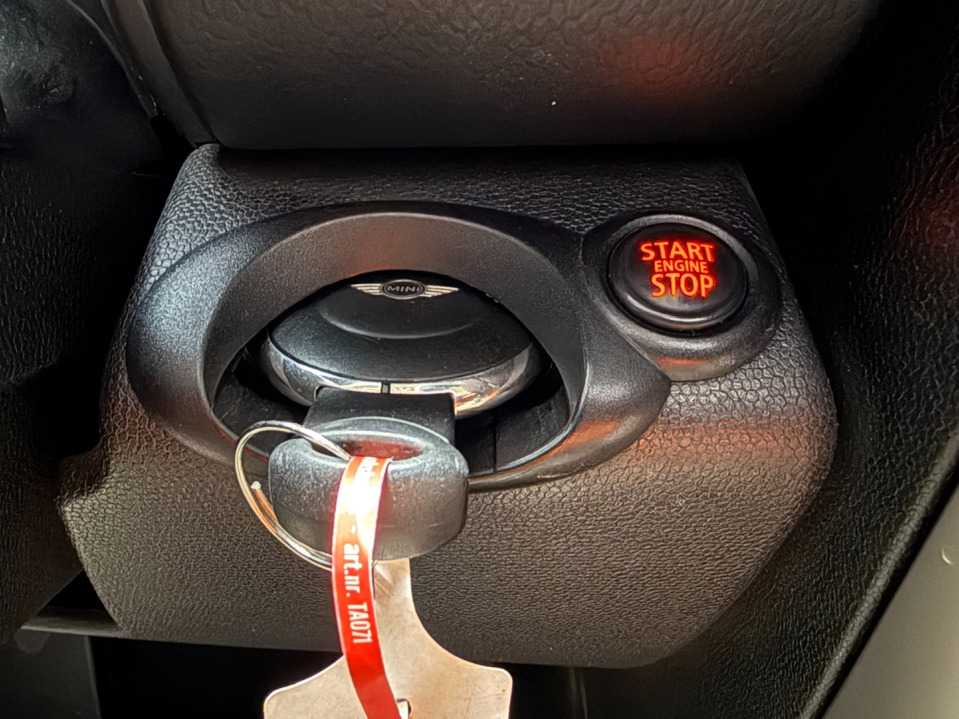 Foto van Mini Cooper Countryman