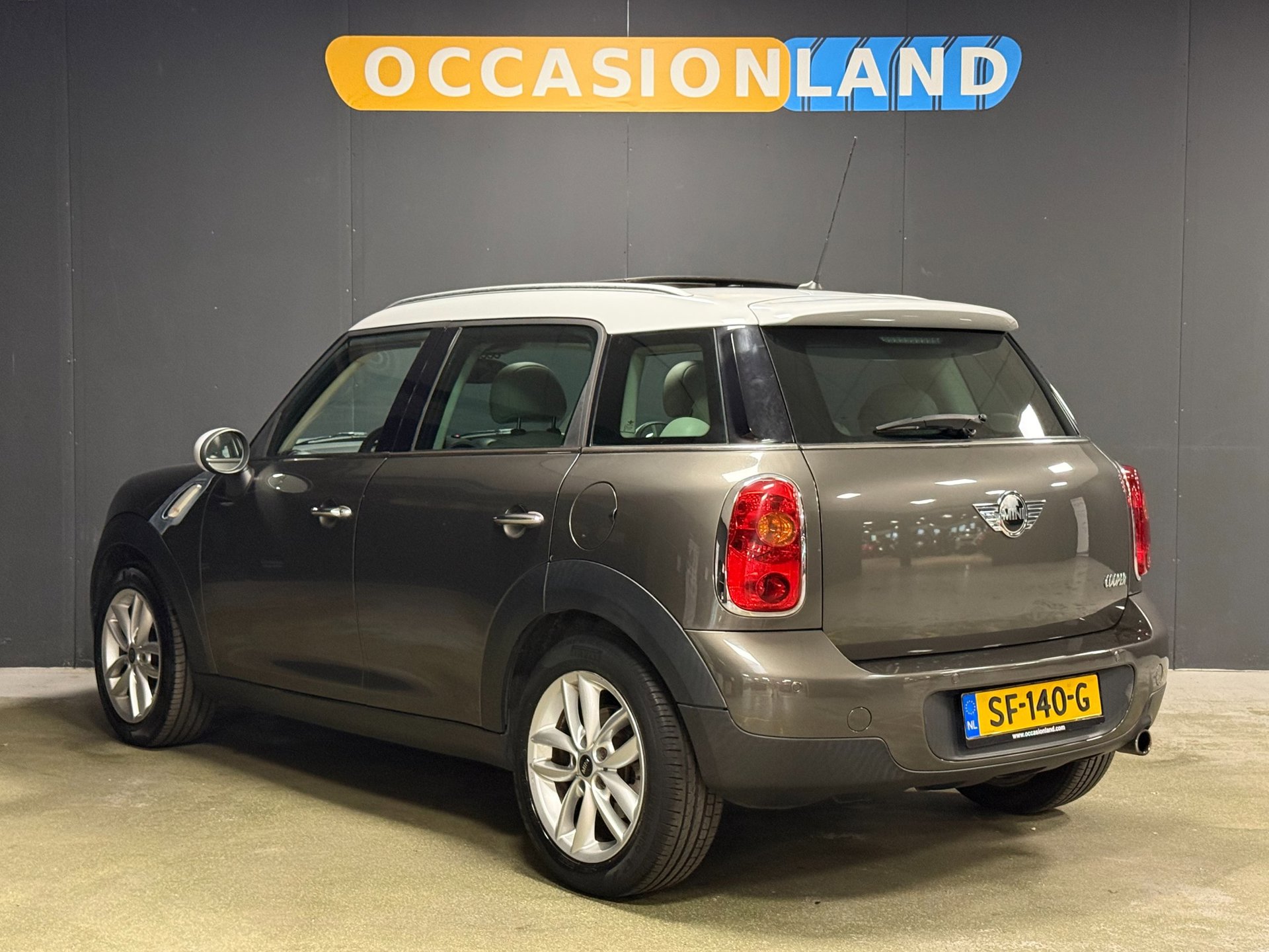 Foto van Mini Cooper Countryman