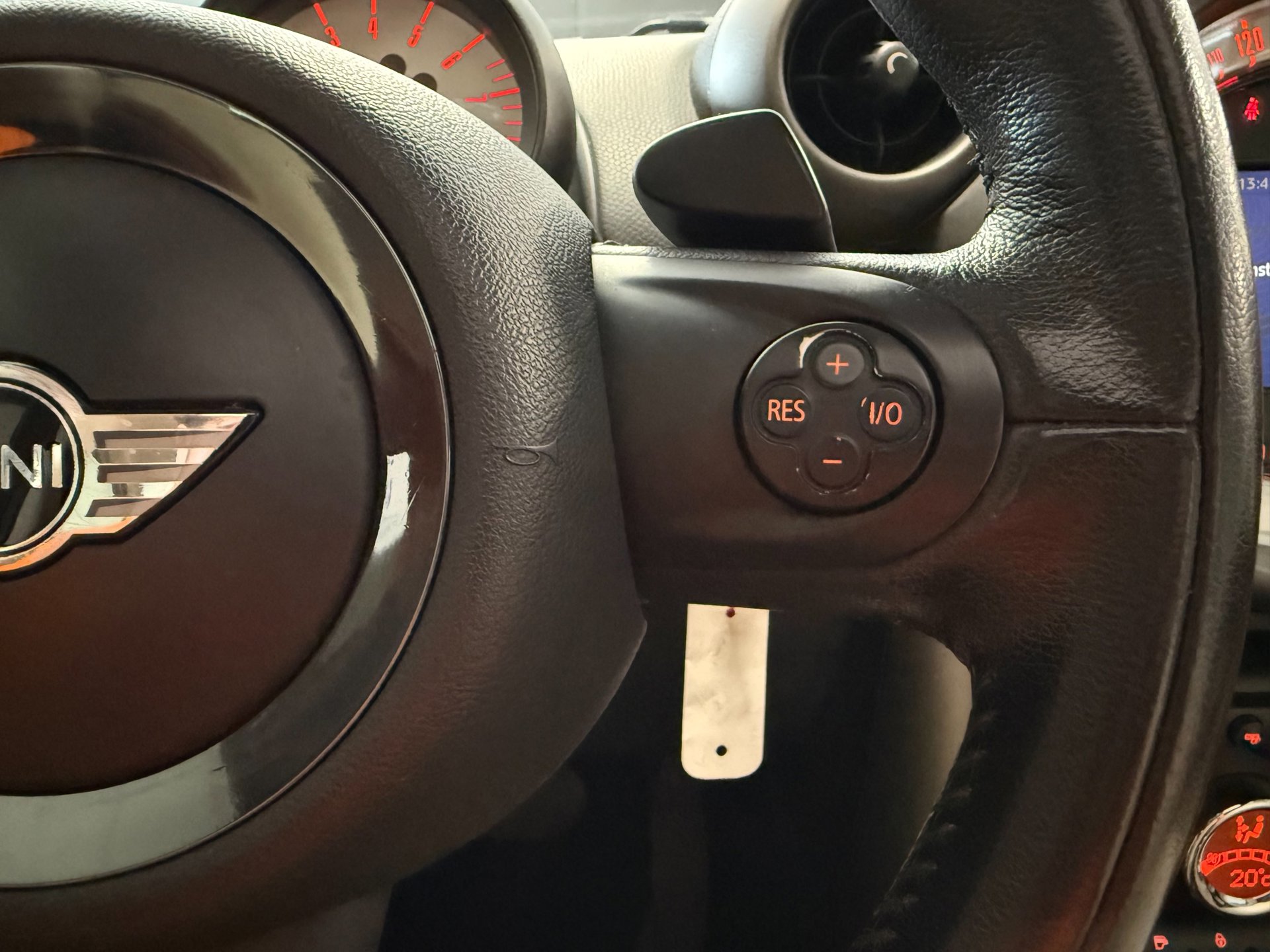 Foto van Mini Cooper Countryman