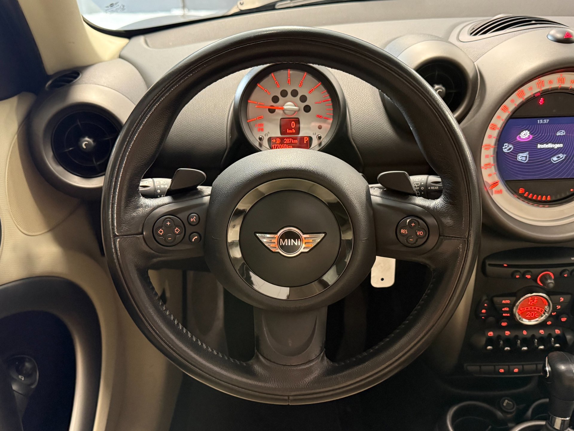 Foto van Mini Cooper Countryman