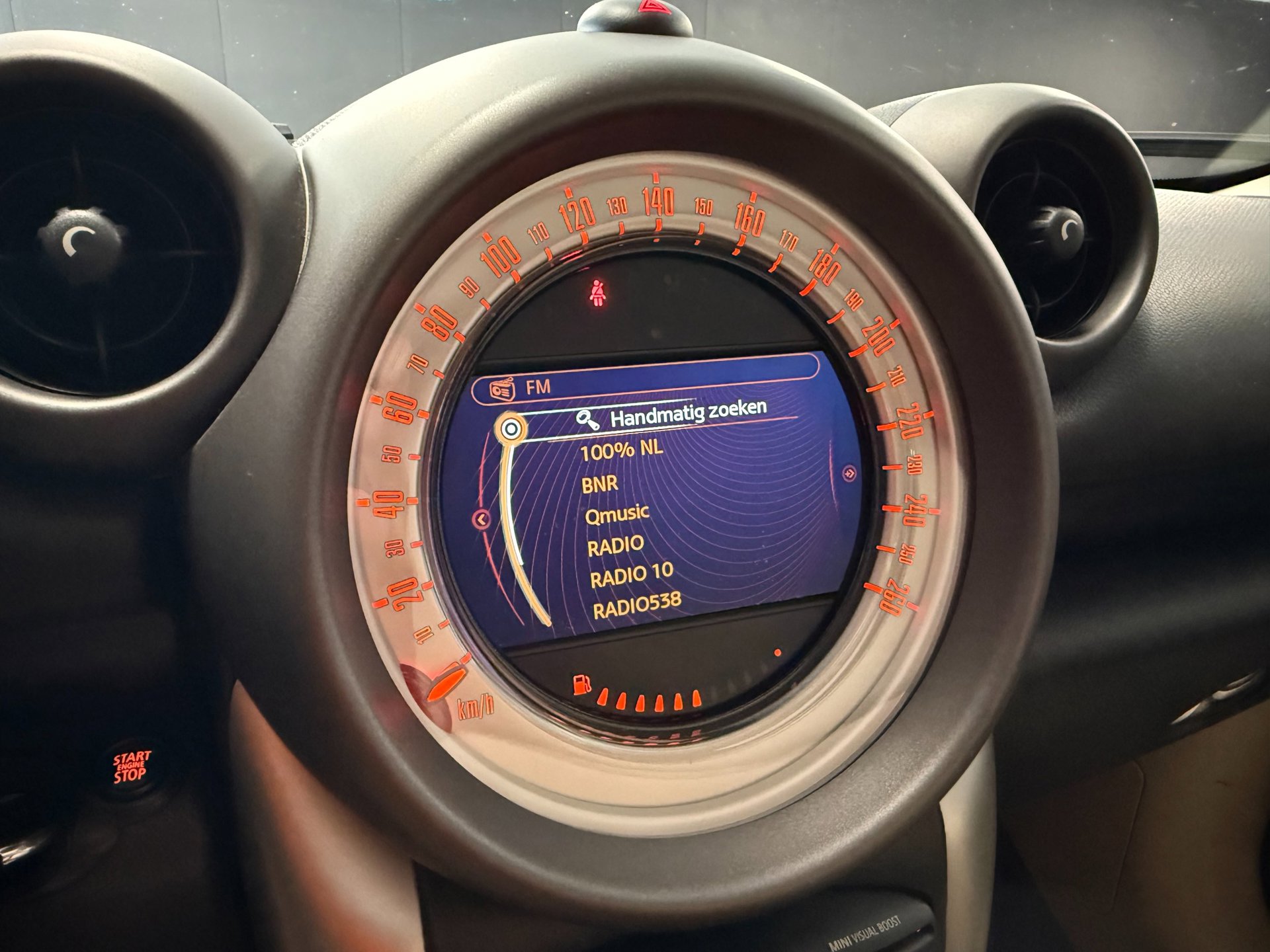 Foto van Mini Cooper Countryman