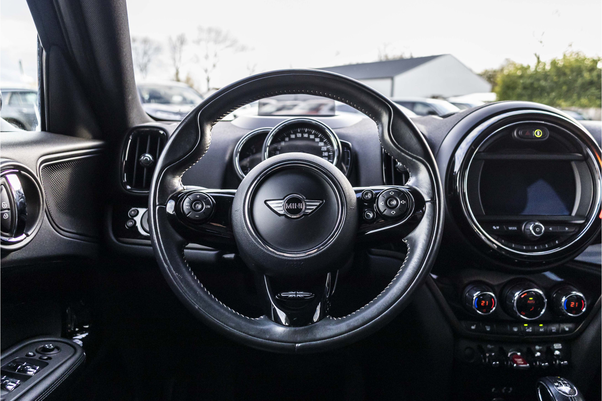 Foto van Mini Countryman