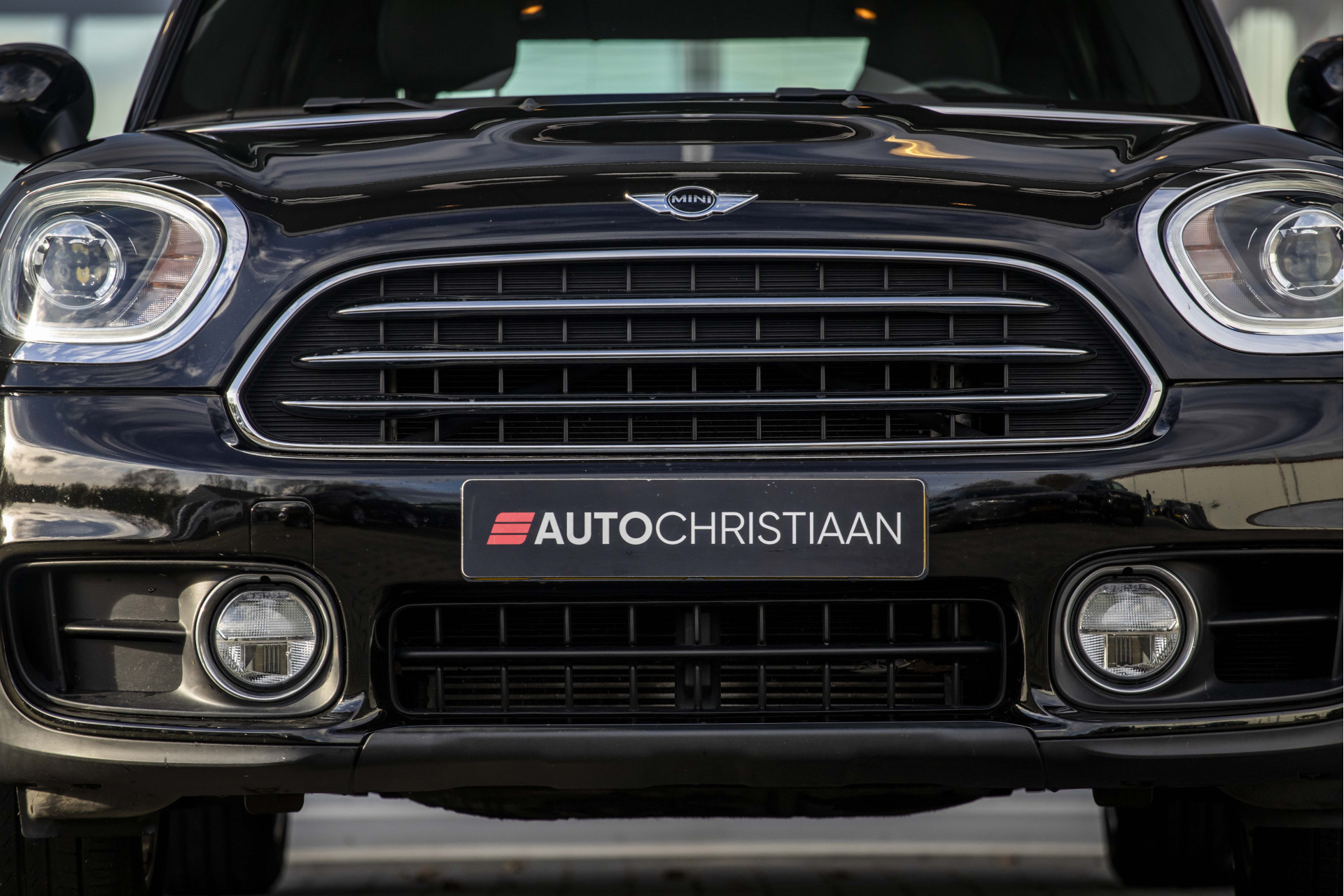 Foto van Mini Countryman