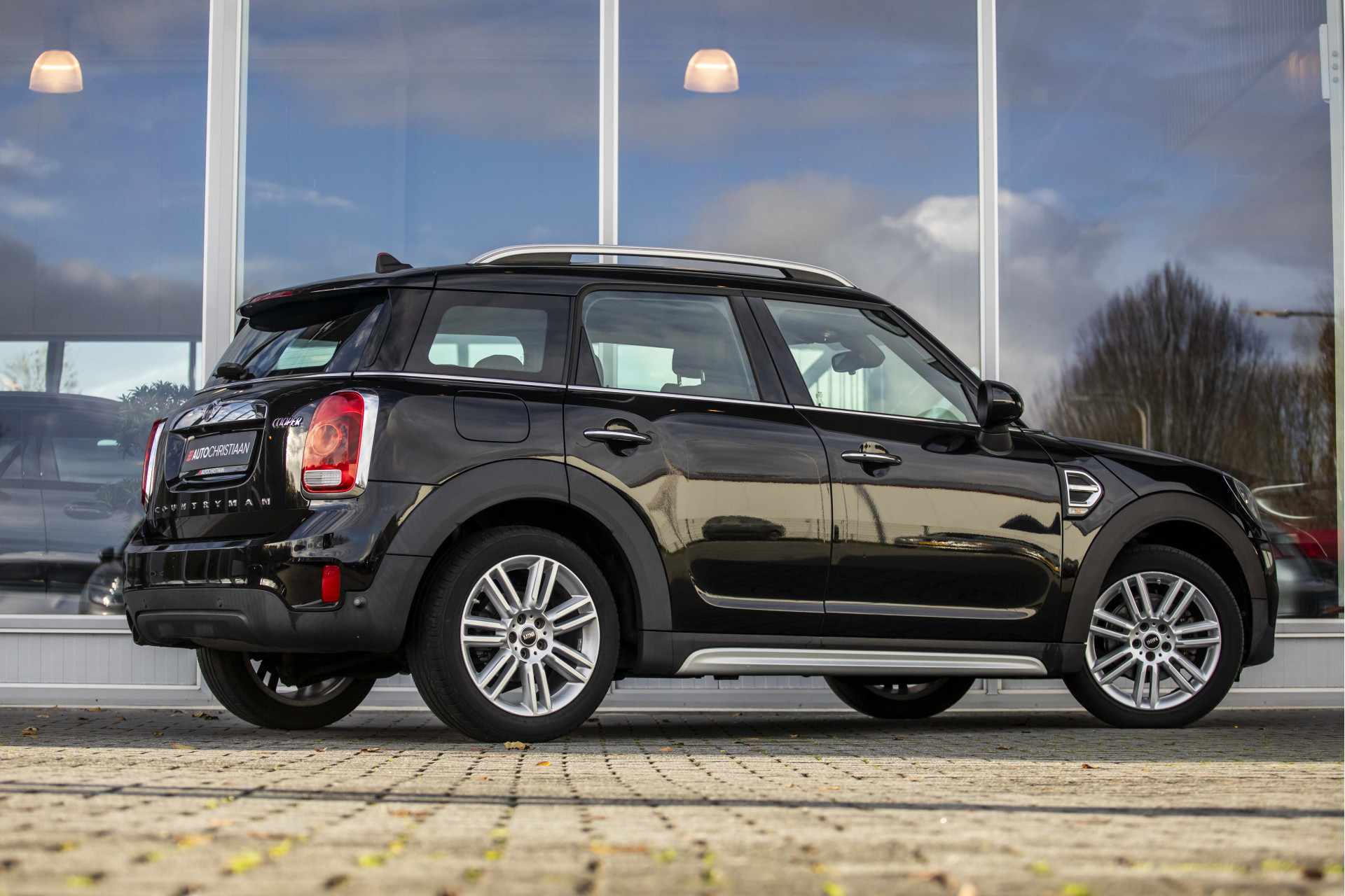 Foto van Mini Countryman