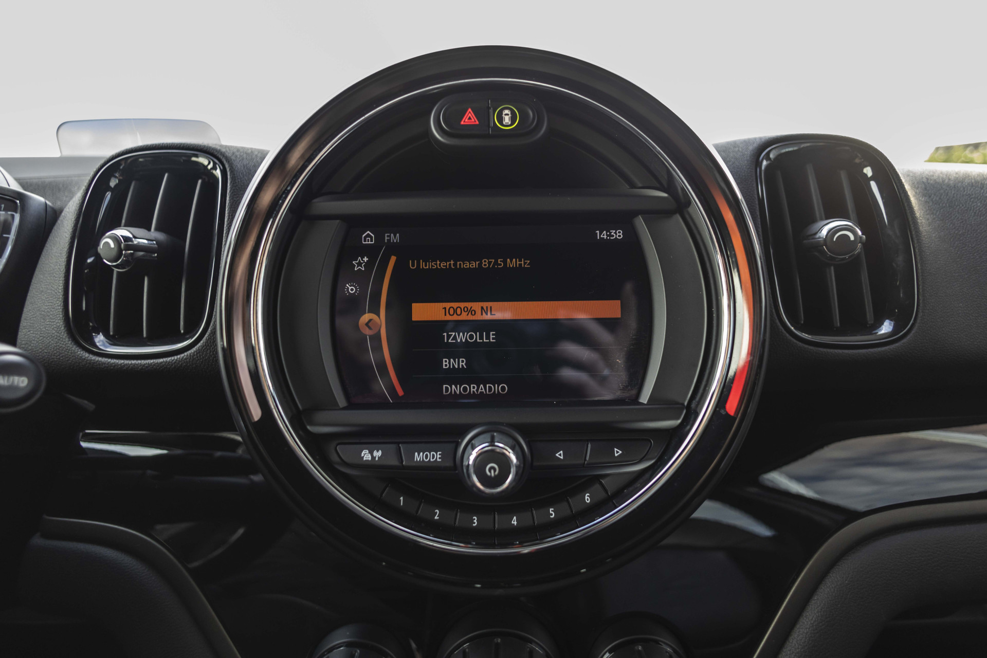 Foto van Mini Countryman