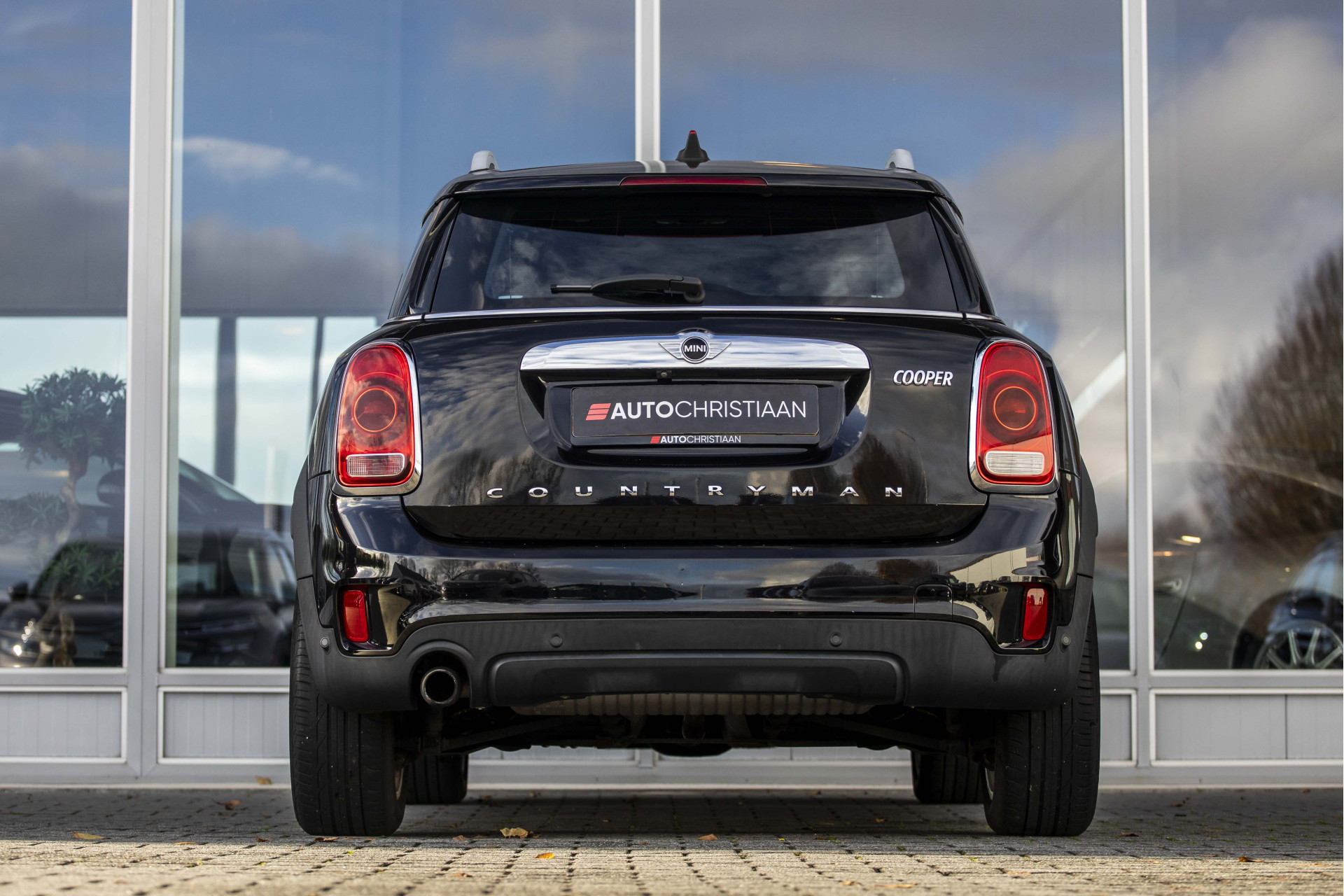 Foto van Mini Countryman
