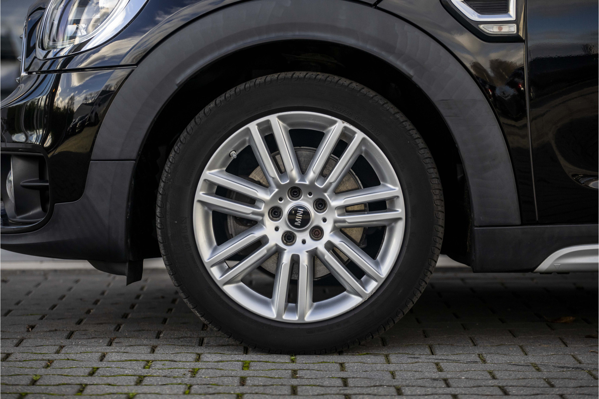 Foto van Mini Countryman