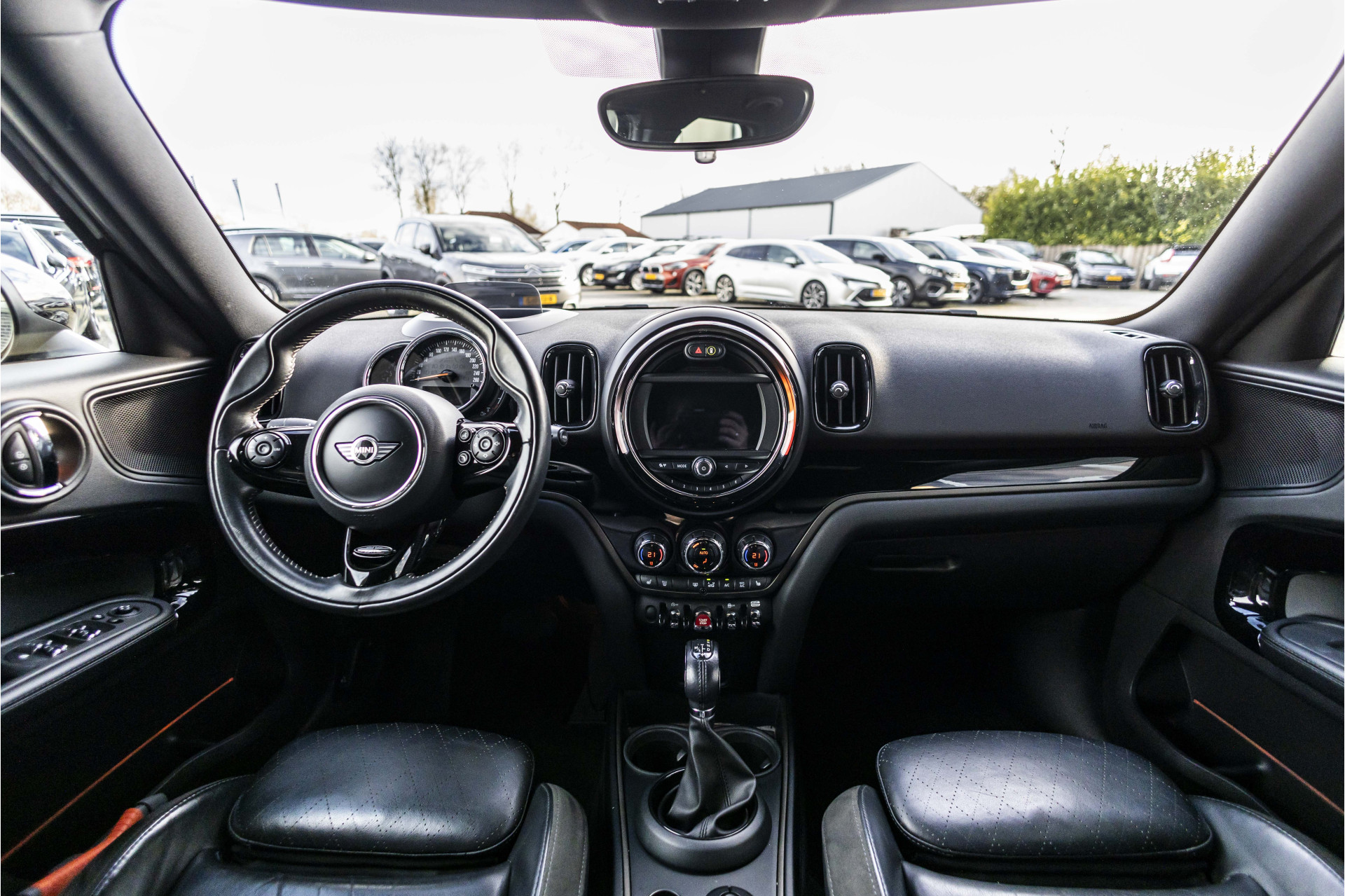 Foto van Mini Countryman