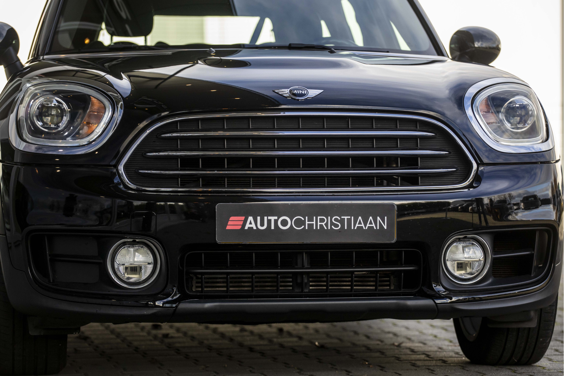Foto van Mini Countryman