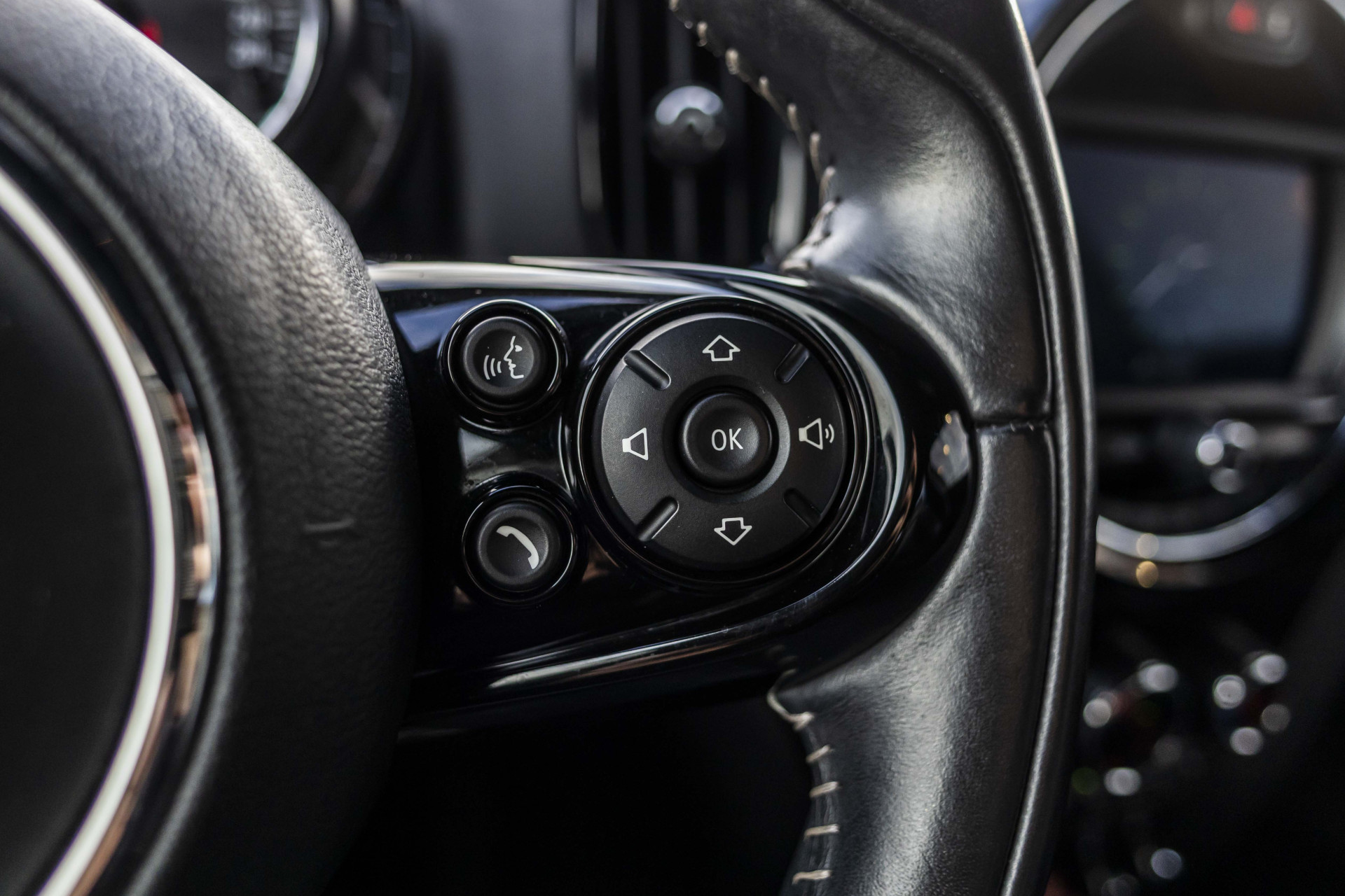 Foto van Mini Countryman