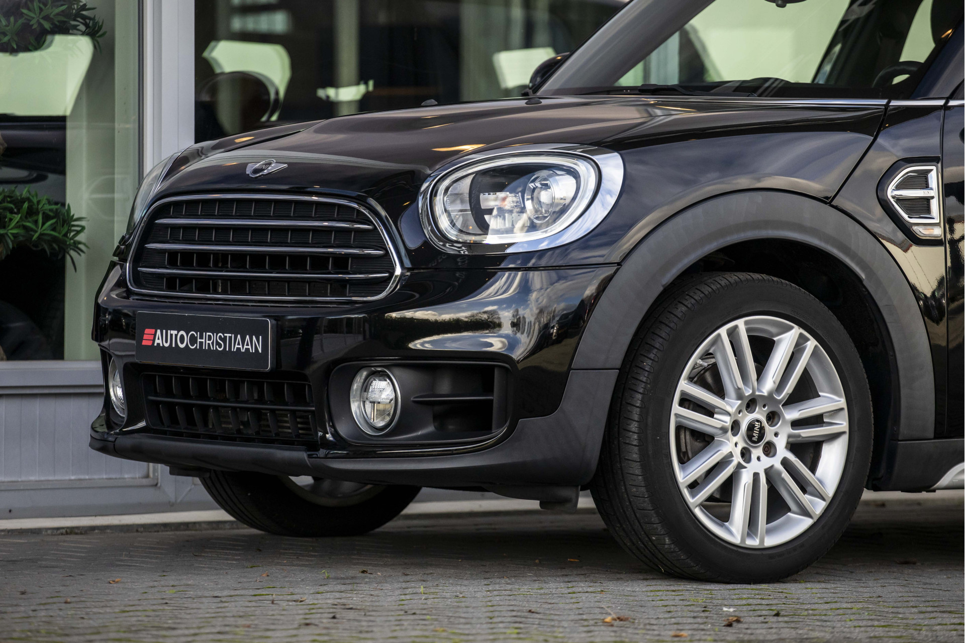 Foto van Mini Countryman