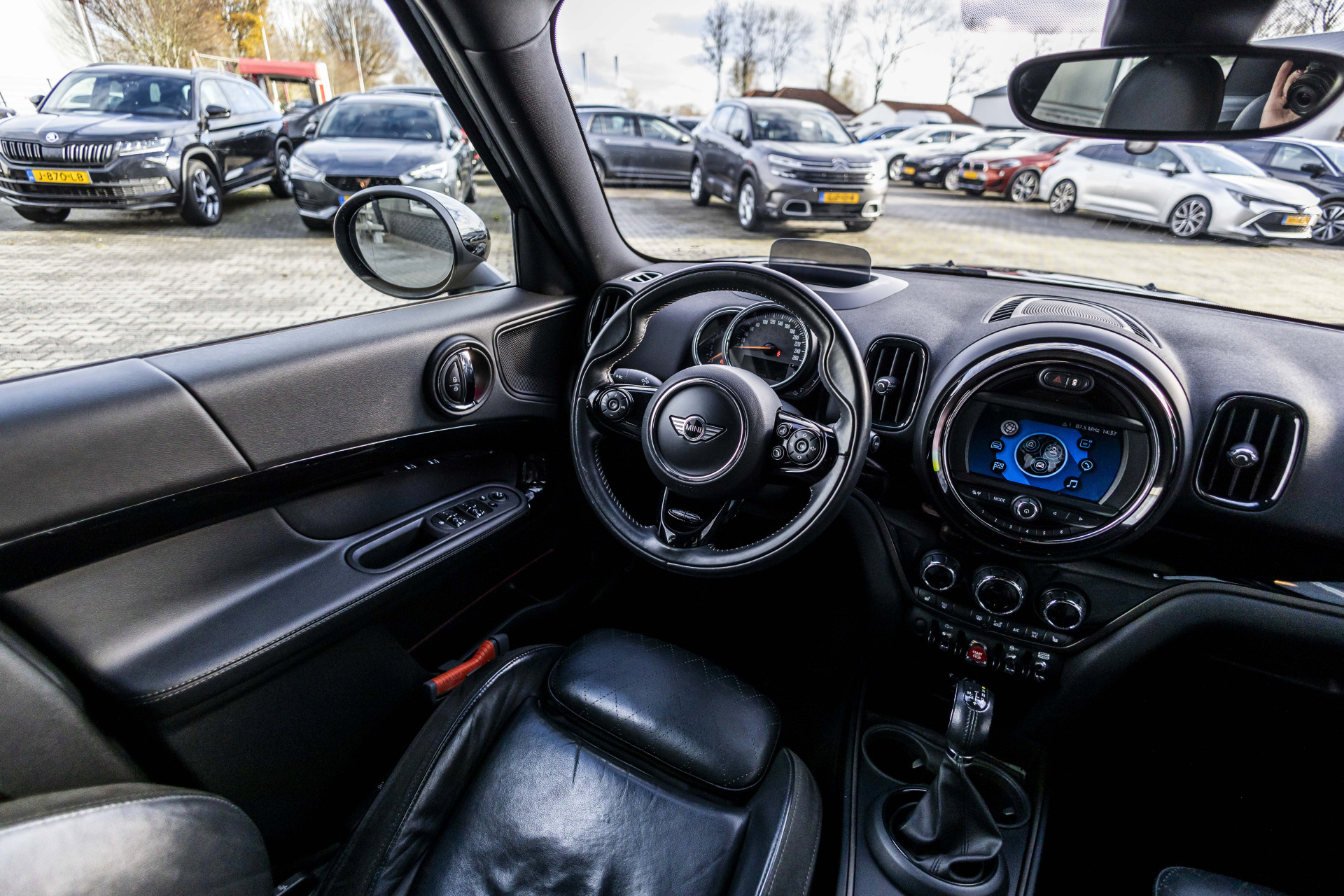 Foto van Mini Countryman