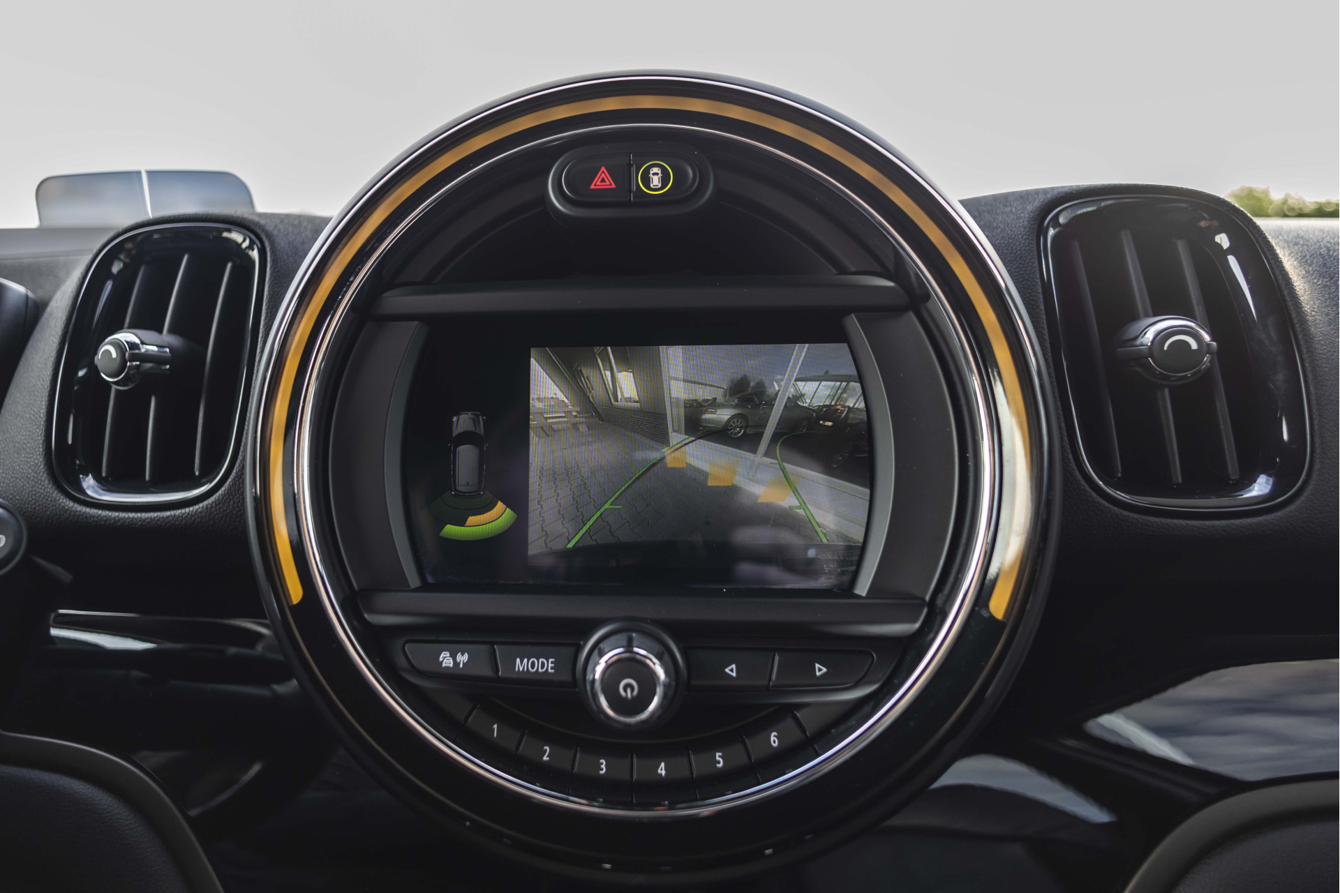 Foto van Mini Countryman