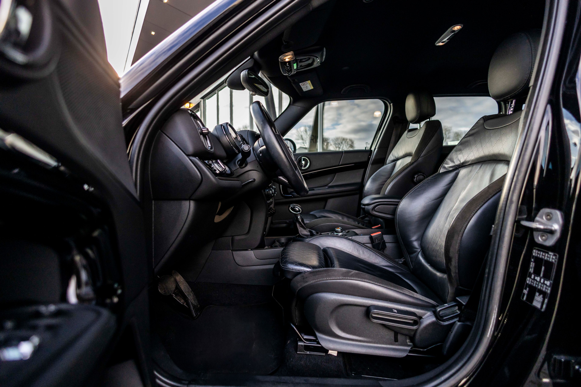 Foto van Mini Countryman
