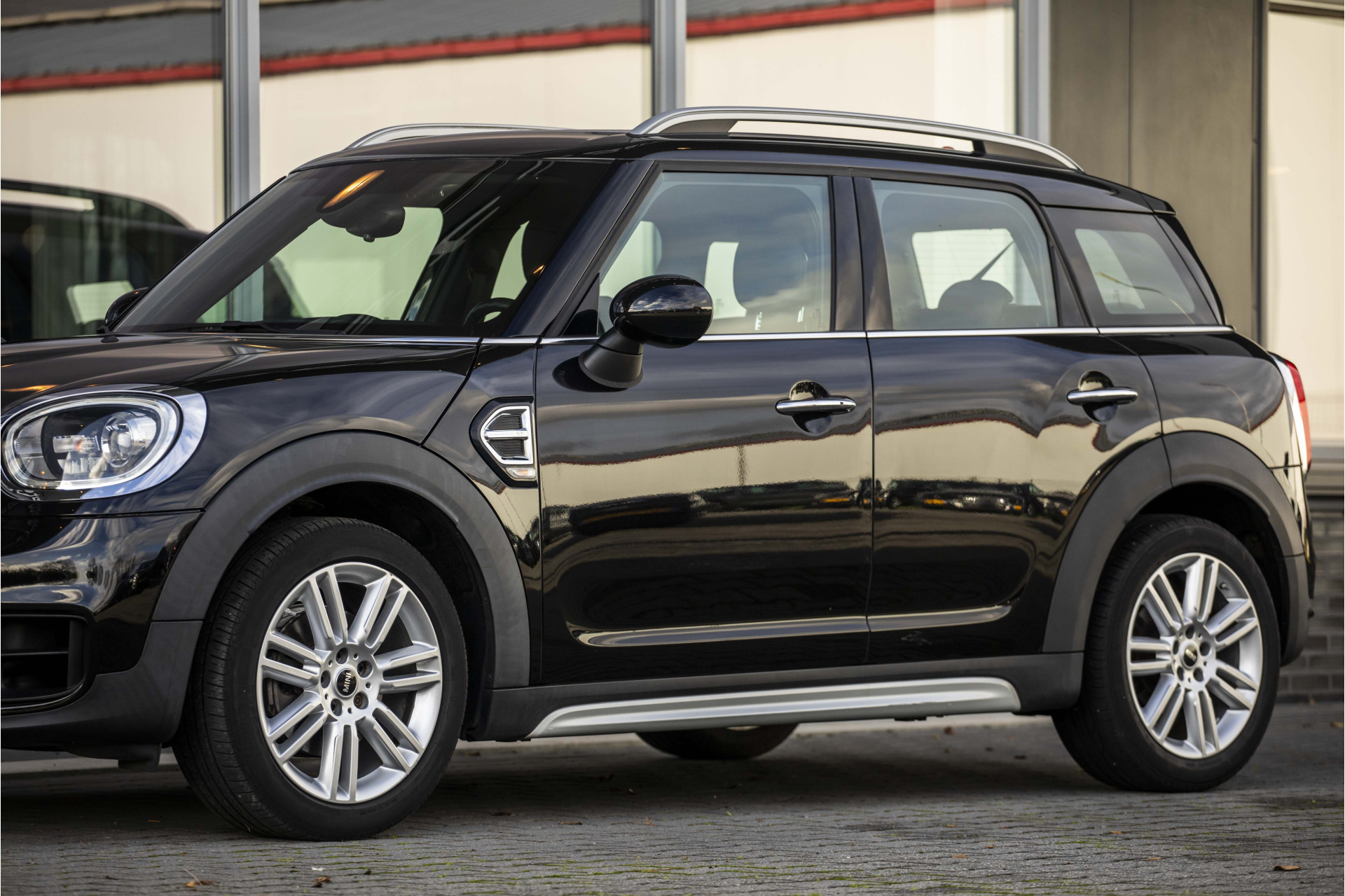 Foto van Mini Countryman