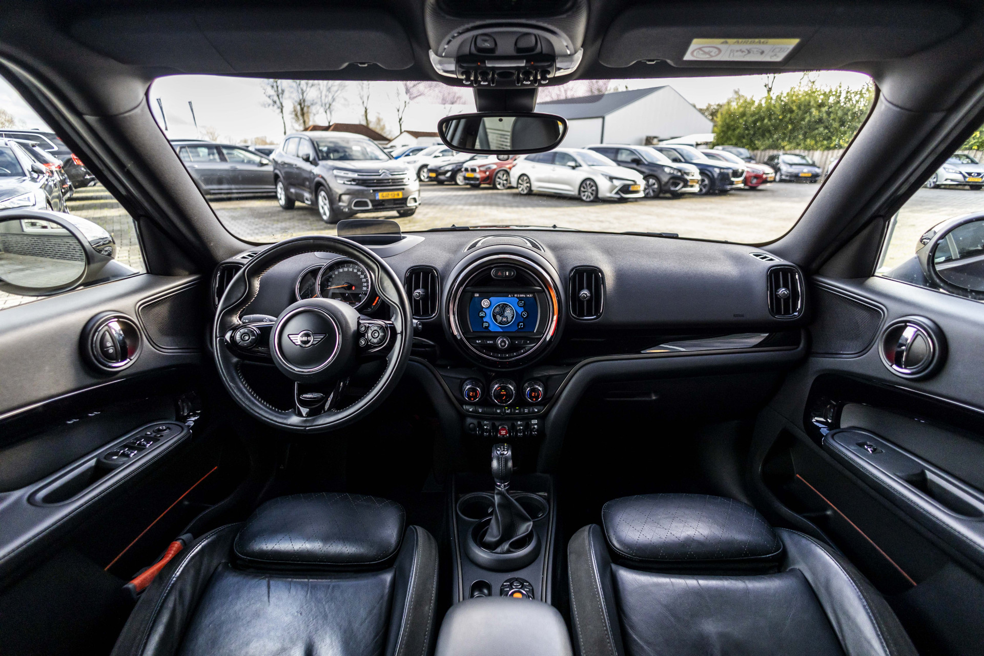 Foto van Mini Countryman
