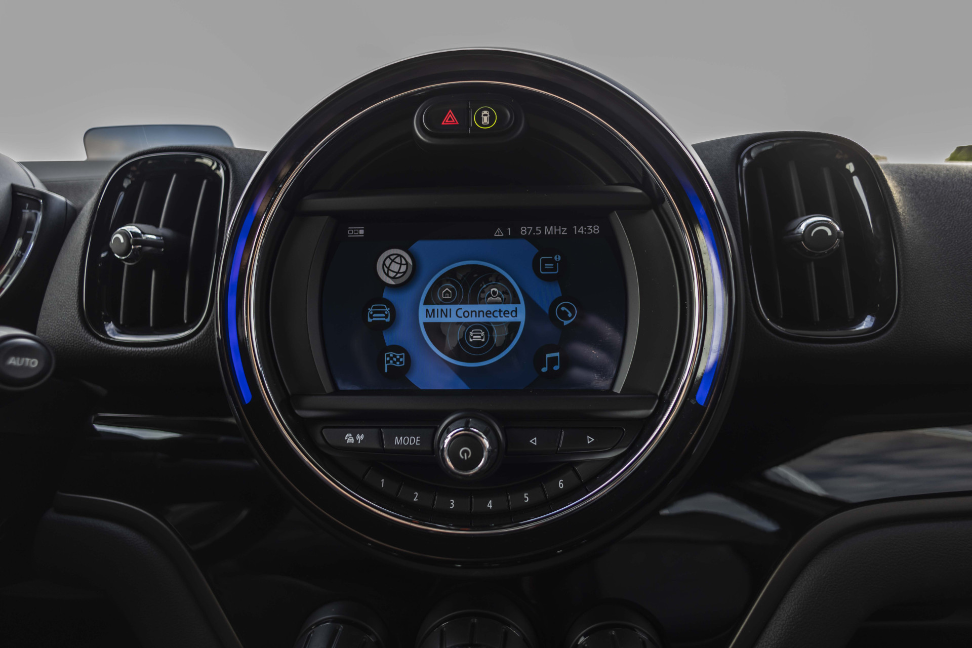 Foto van Mini Countryman