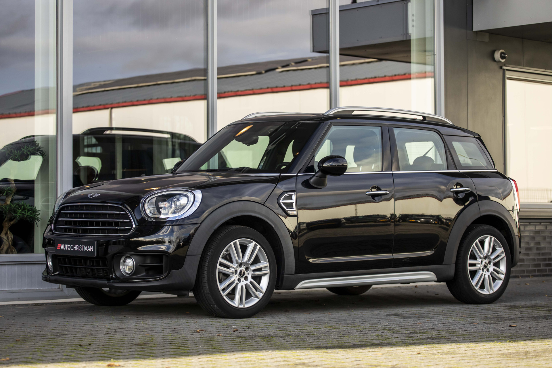 Foto van Mini Countryman
