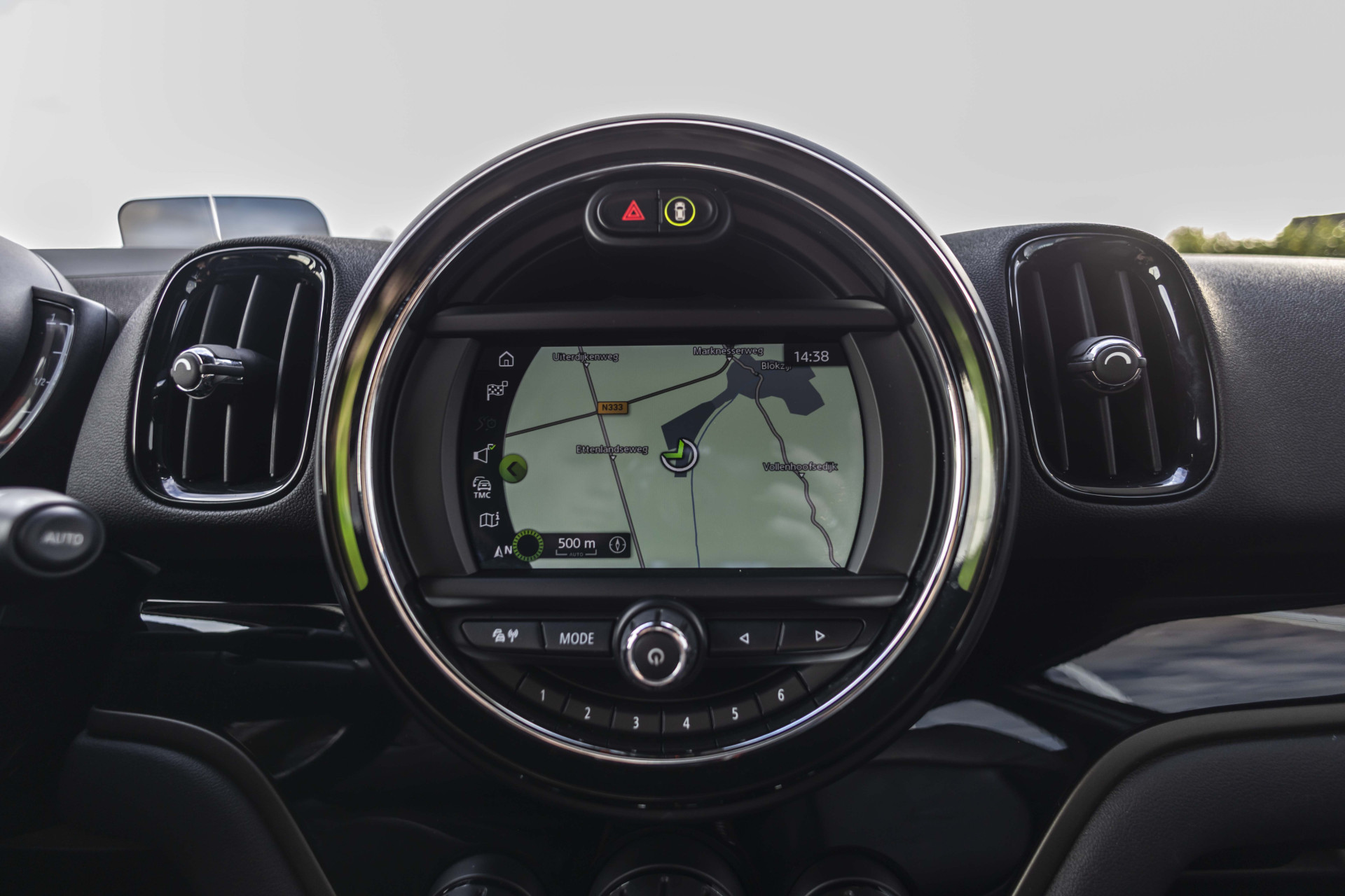 Foto van Mini Countryman