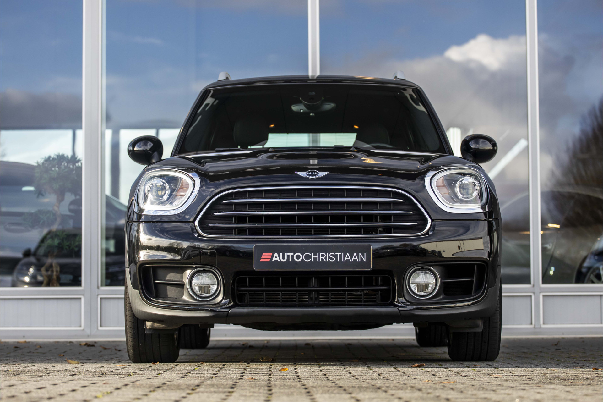 Foto van Mini Countryman