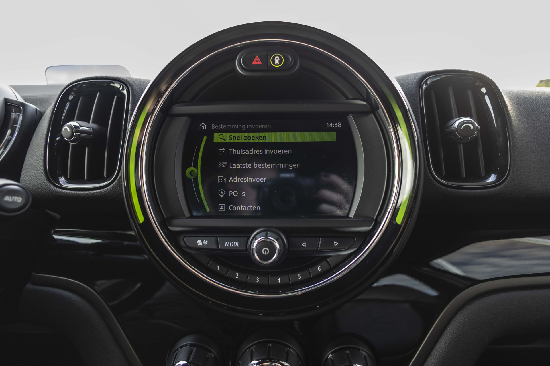Foto van Mini Countryman